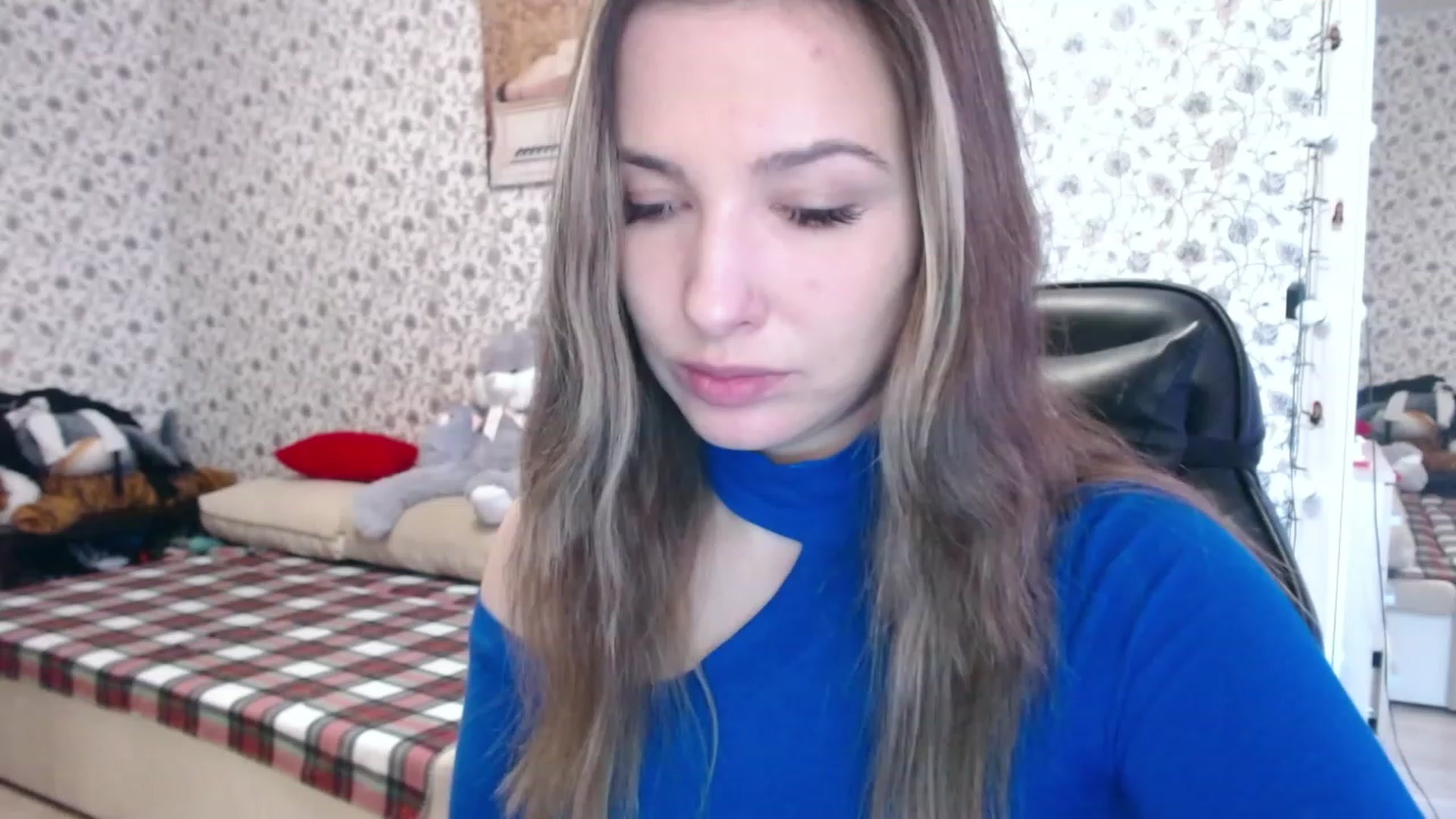 Gallery image thumbnail from RosieRosa's myfreecams stream on, 04/27/2023, 04:39 image 1 of 20