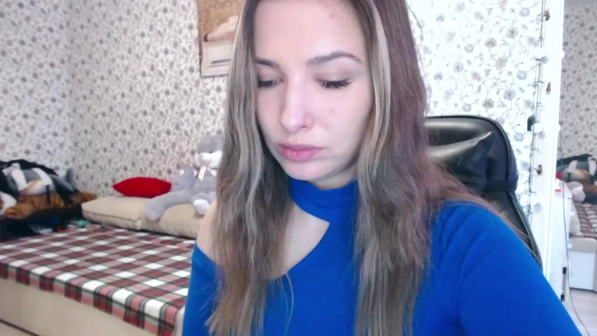 Gallery image thumbnail from RosieRosa's myfreecams stream on, 04/27/2023, 04:39 image 2 of 20