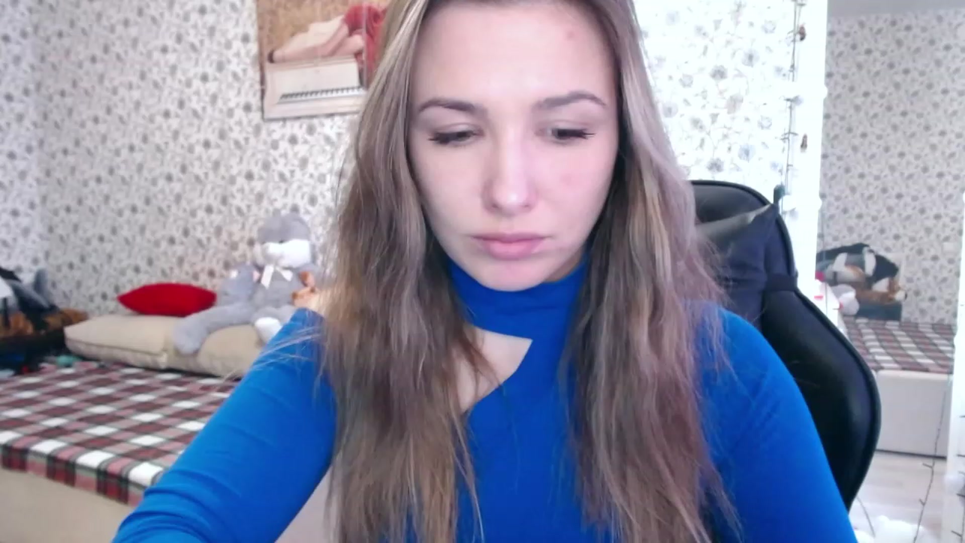 Gallery image thumbnail from RosieRosa's myfreecams stream on, 04/27/2023, 06:32 image 9 of 20