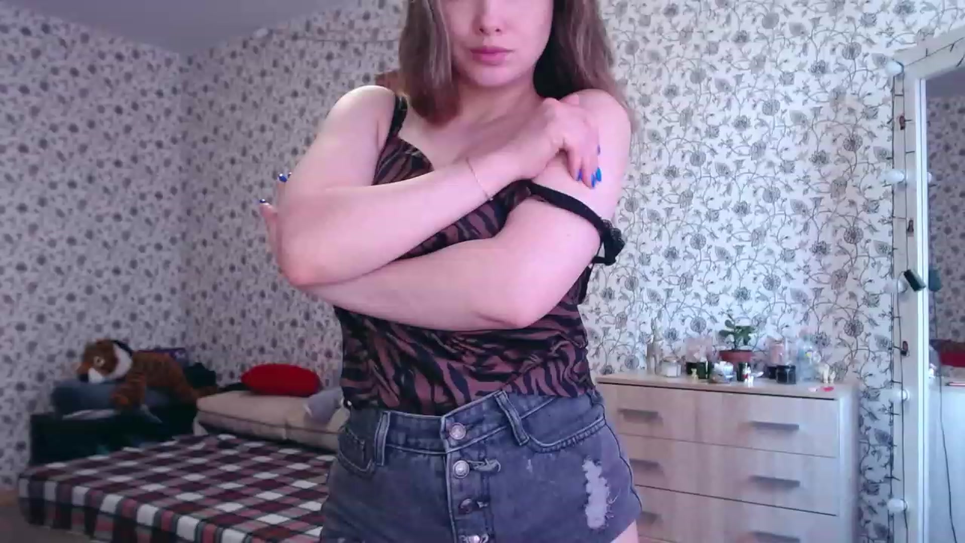 Gallery image thumbnail from RosieRosa's myfreecams stream on, 05/10/2023, 06:28 image 18 of 20