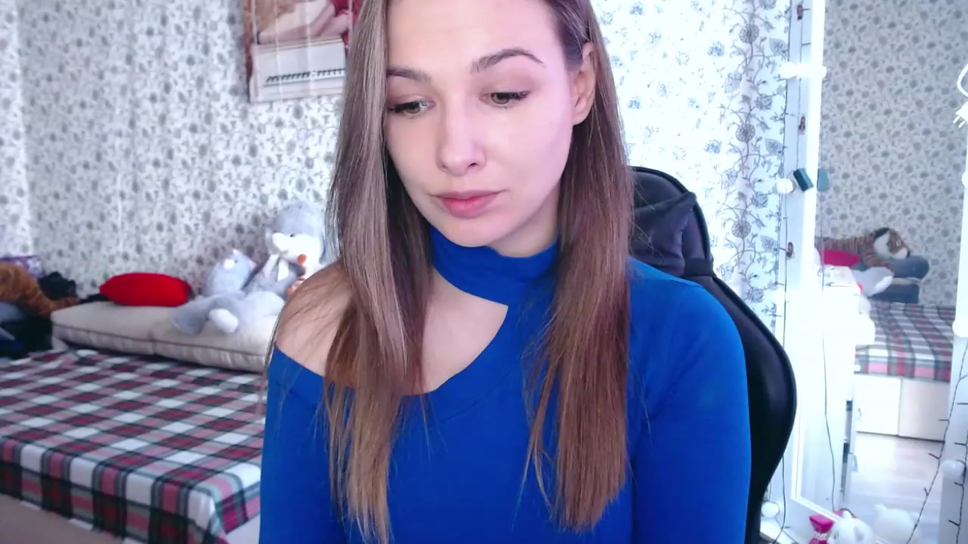 Gallery image thumbnail from RosieRosa's myfreecams stream on, 05/10/2023, 13:31 image 3 of 20