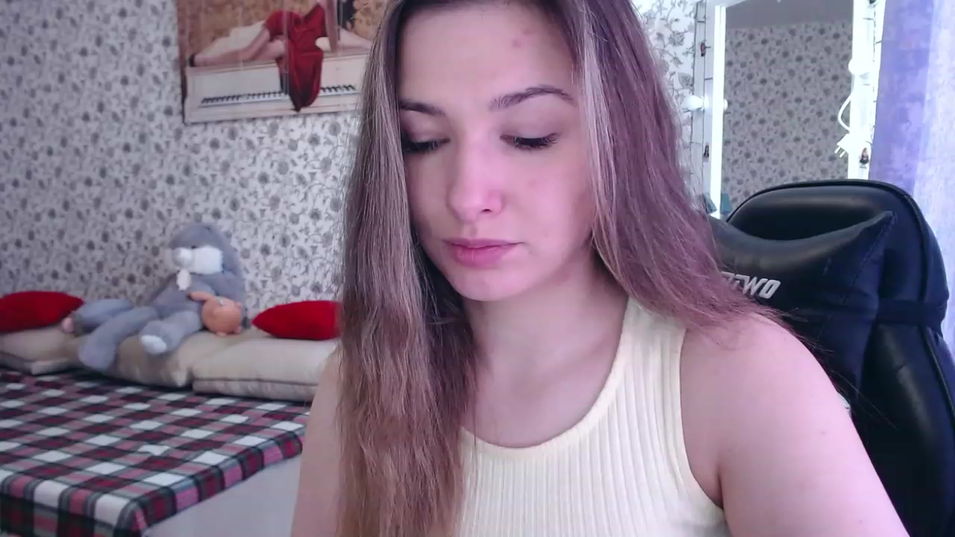 Gallery image thumbnail from RosieRosa's myfreecams stream on, 05/16/2023, 06:33 image 20 of 20