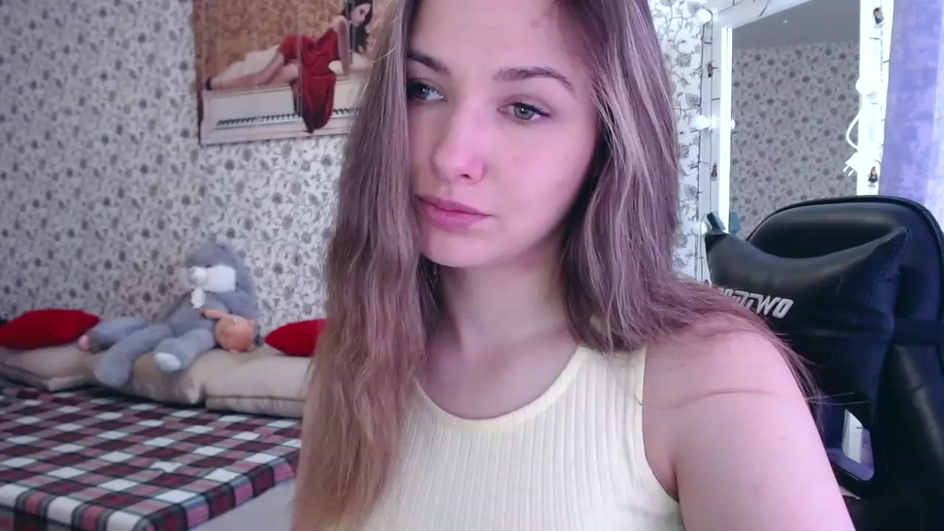 Gallery image thumbnail from RosieRosa's myfreecams stream on, 05/16/2023, 06:33 image 18 of 20