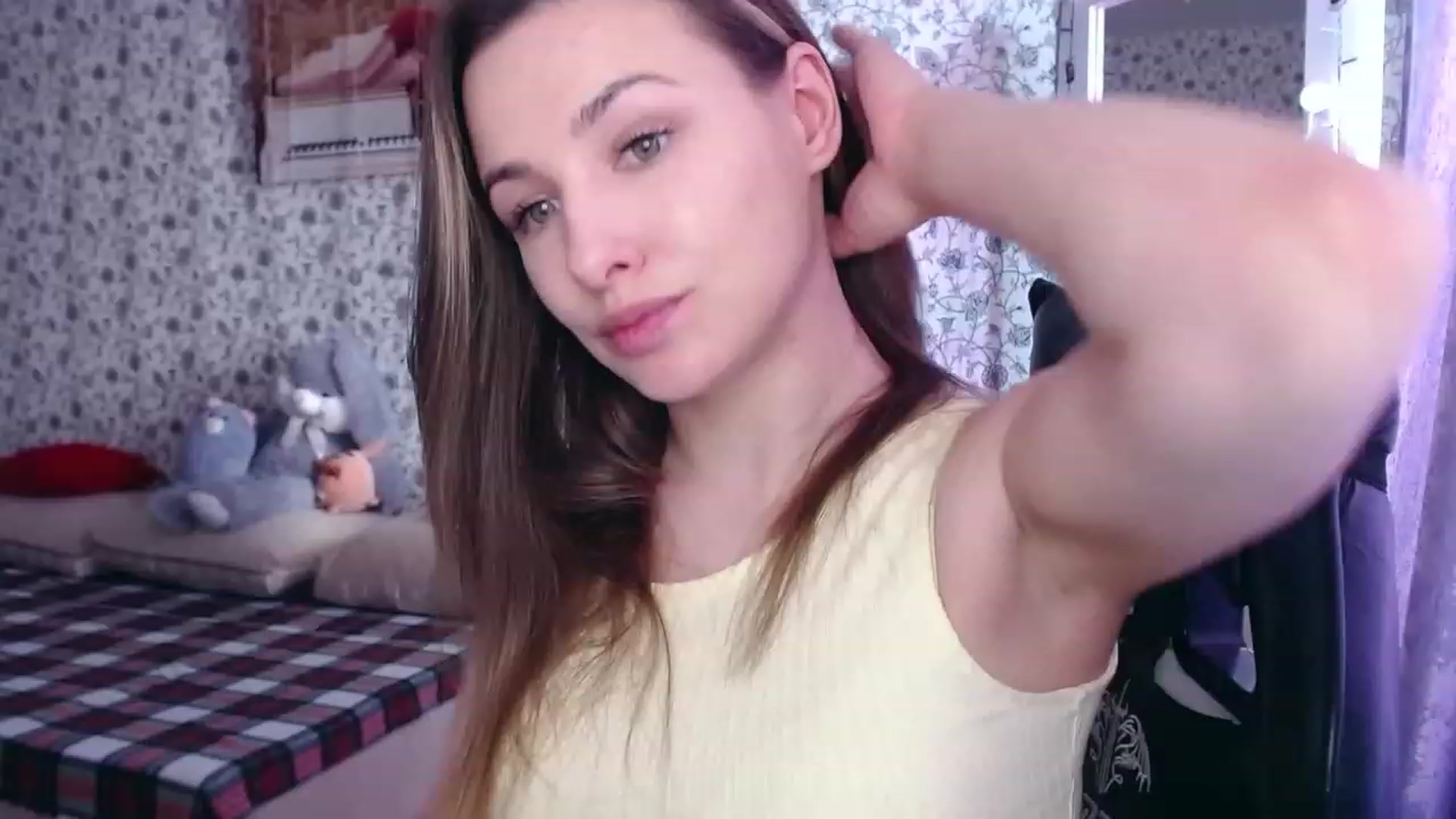 Gallery image thumbnail from RosieRosa's myfreecams stream on, 05/23/2023, 13:19 image 14 of 20
