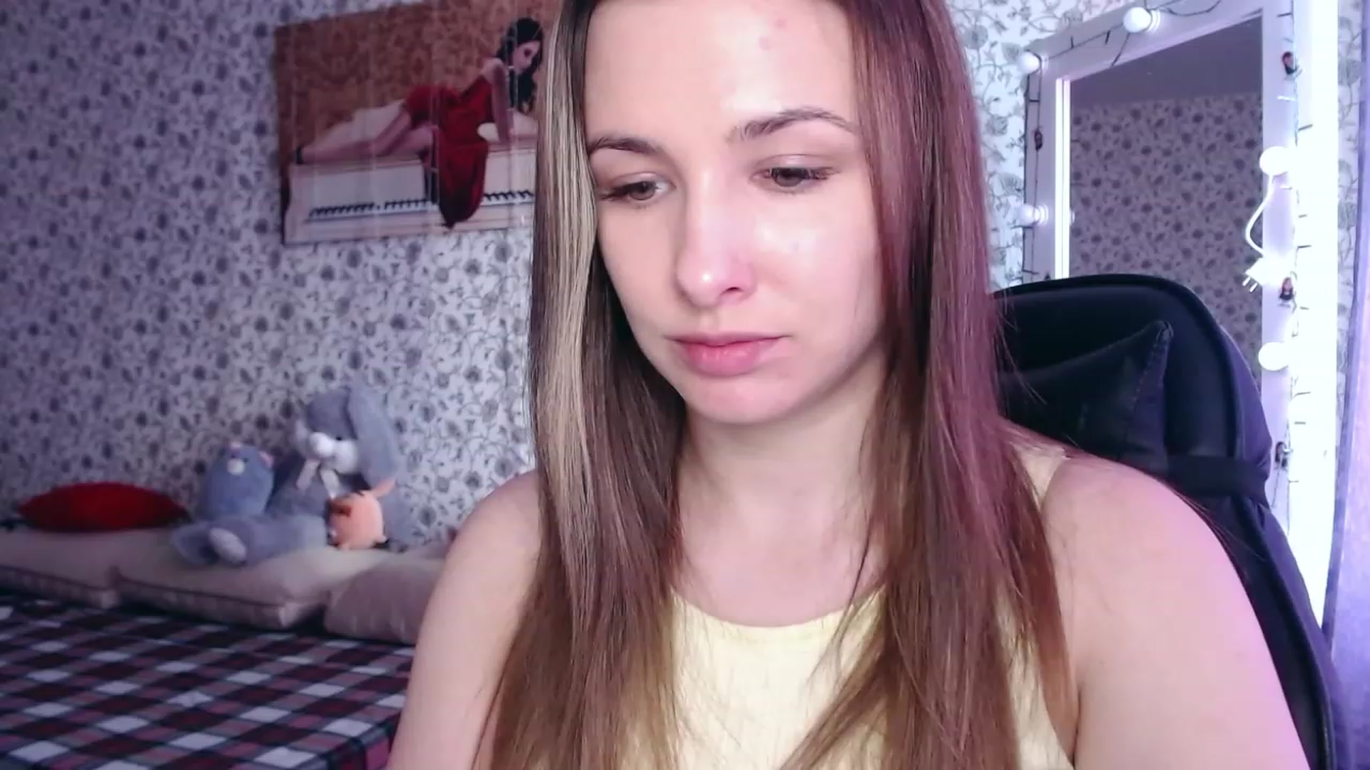 Gallery image thumbnail from RosieRosa's myfreecams stream on, 05/23/2023, 13:46 image 16 of 20