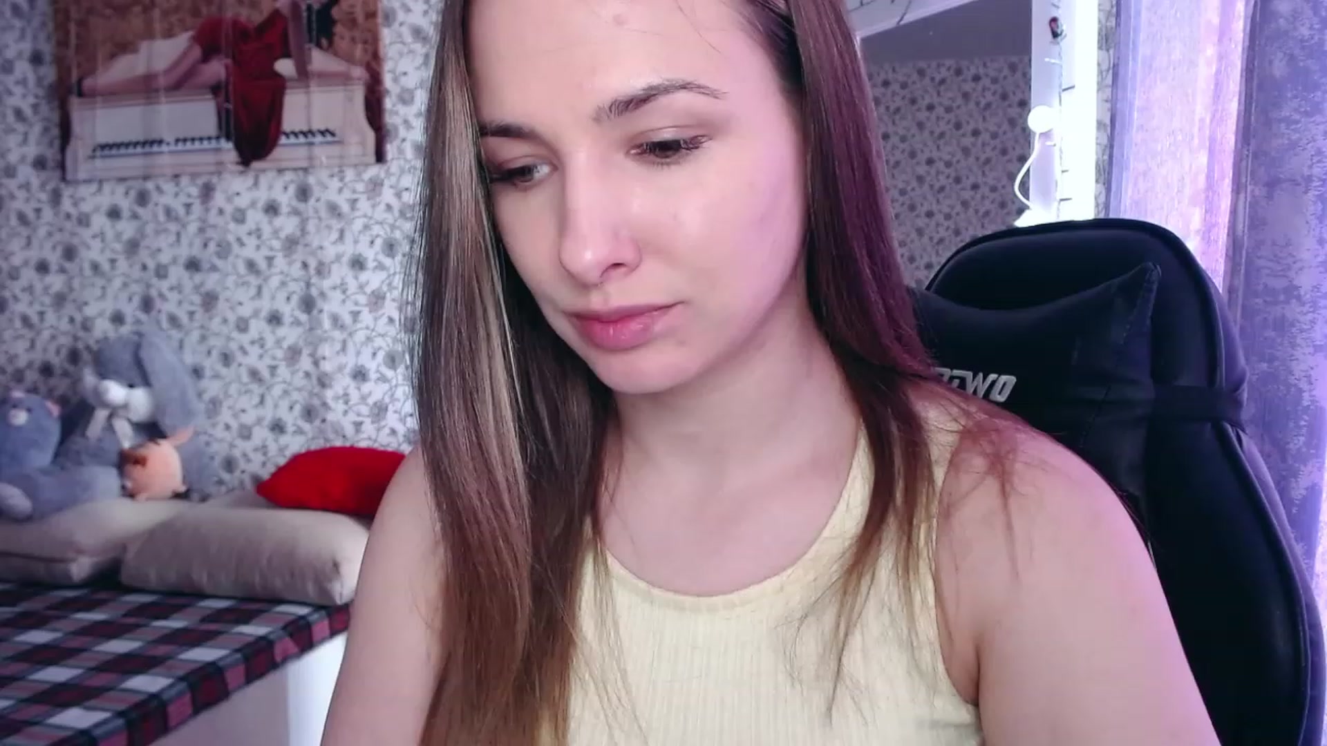 Gallery image thumbnail from RosieRosa's myfreecams stream on, 05/23/2023, 13:46 image 4 of 20