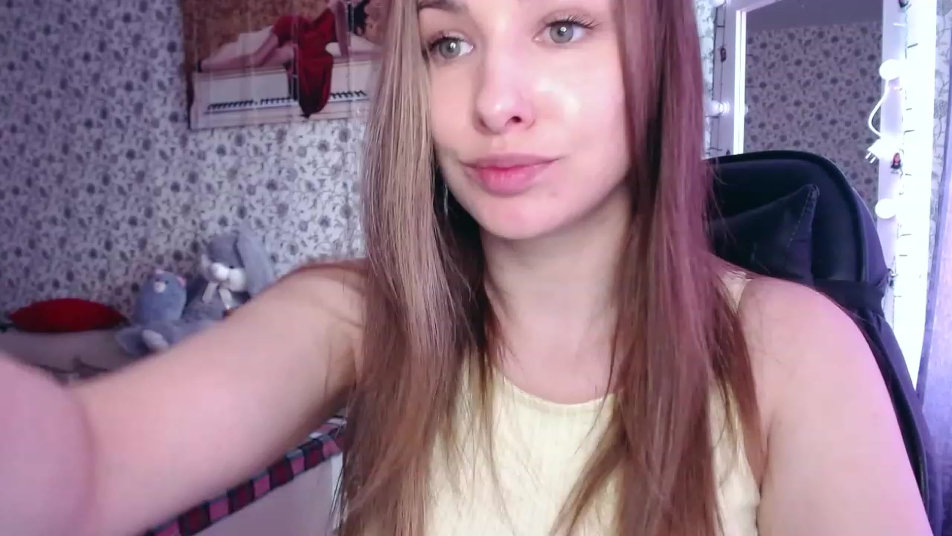Gallery image thumbnail from RosieRosa's myfreecams stream on, 05/23/2023, 13:46 image 13 of 20