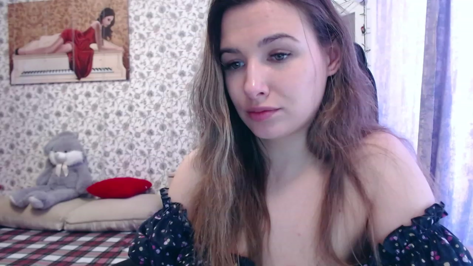 Gallery image thumbnail from RosieRosa's myfreecams stream on, 06/13/2023, 06:27 image 1 of 20