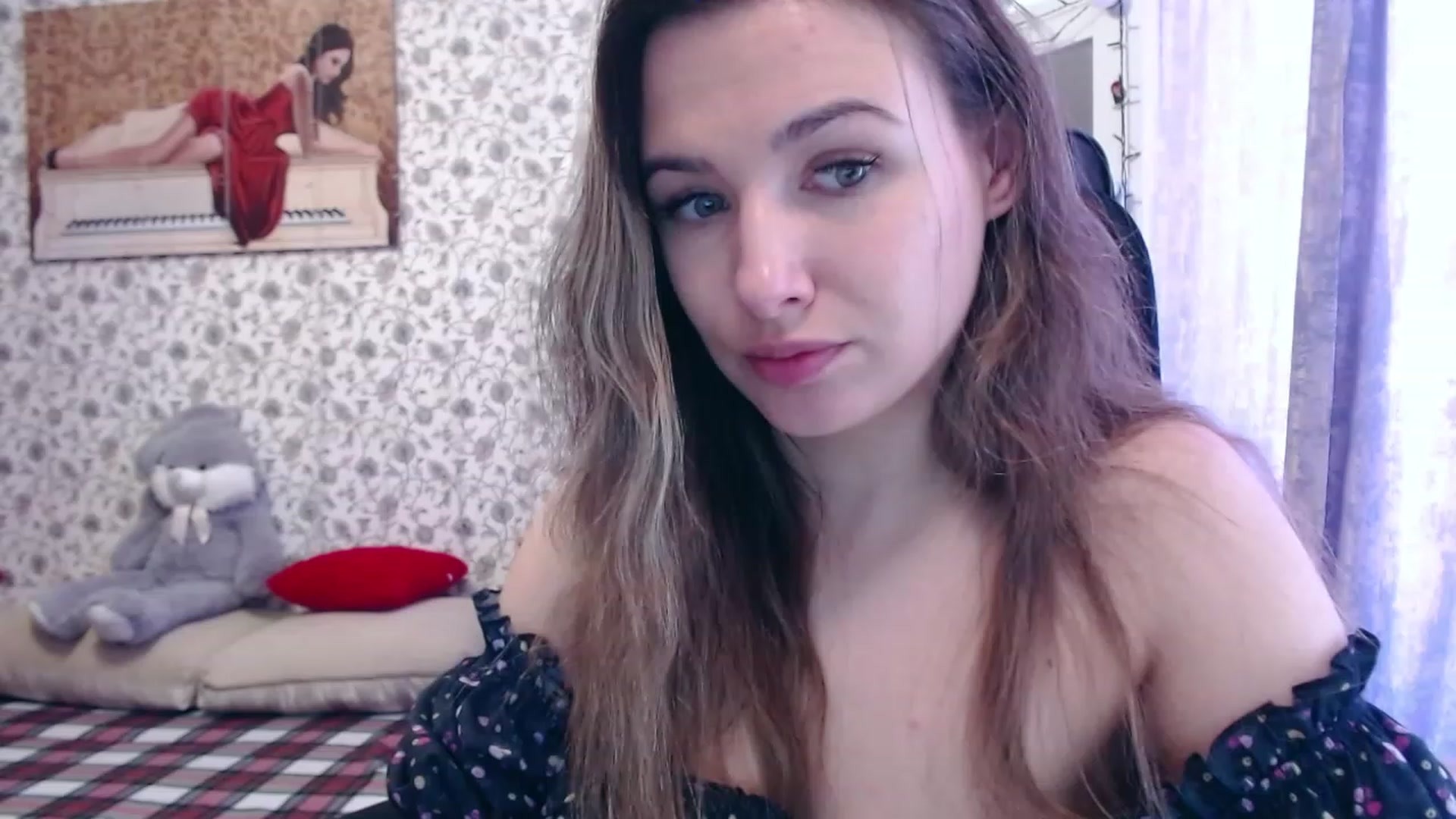 Gallery image thumbnail from RosieRosa's myfreecams stream on, 06/13/2023, 06:27 image 3 of 20