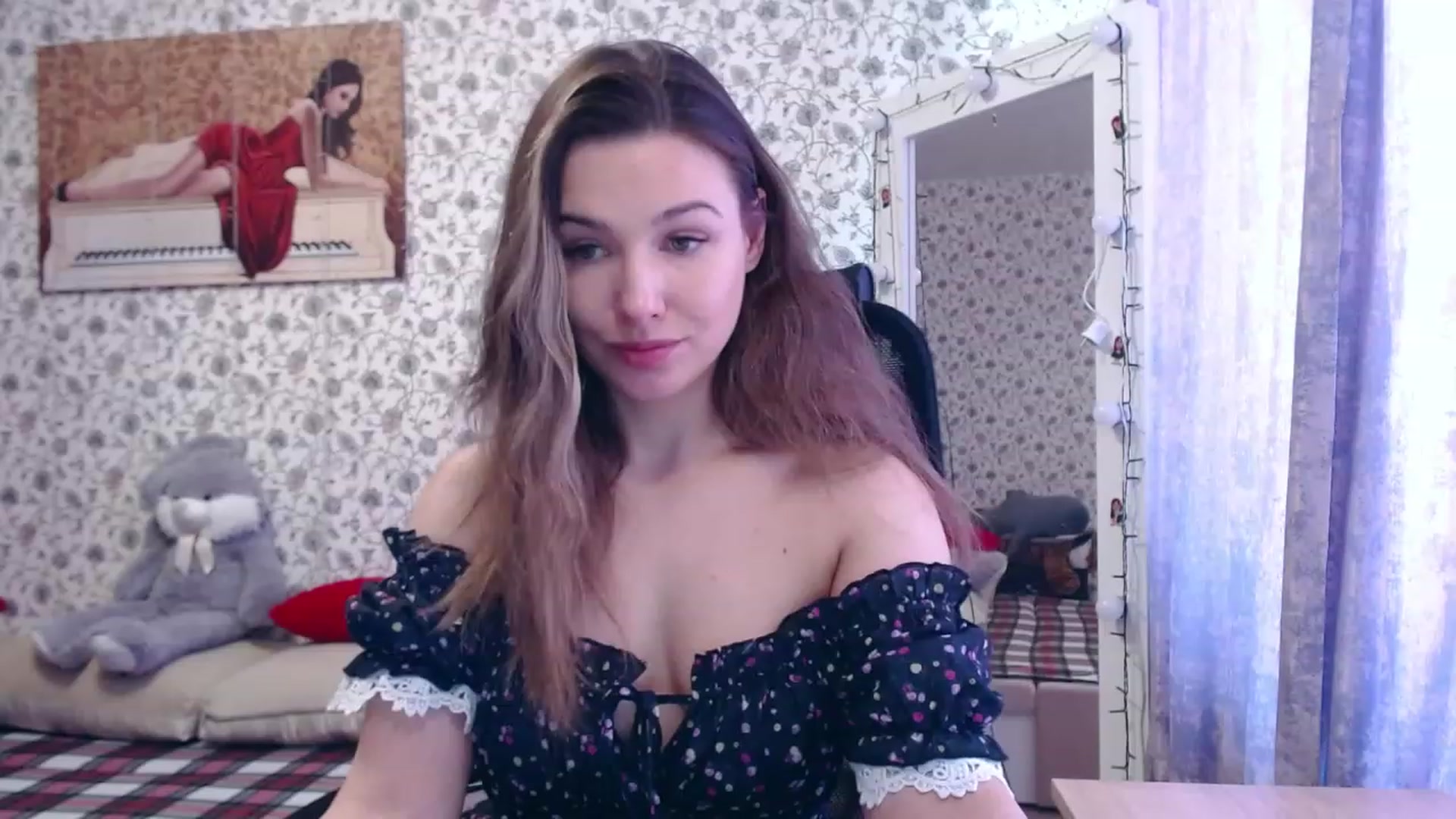 Gallery image thumbnail from RosieRosa's myfreecams stream on, 06/13/2023, 06:27 image 11 of 20