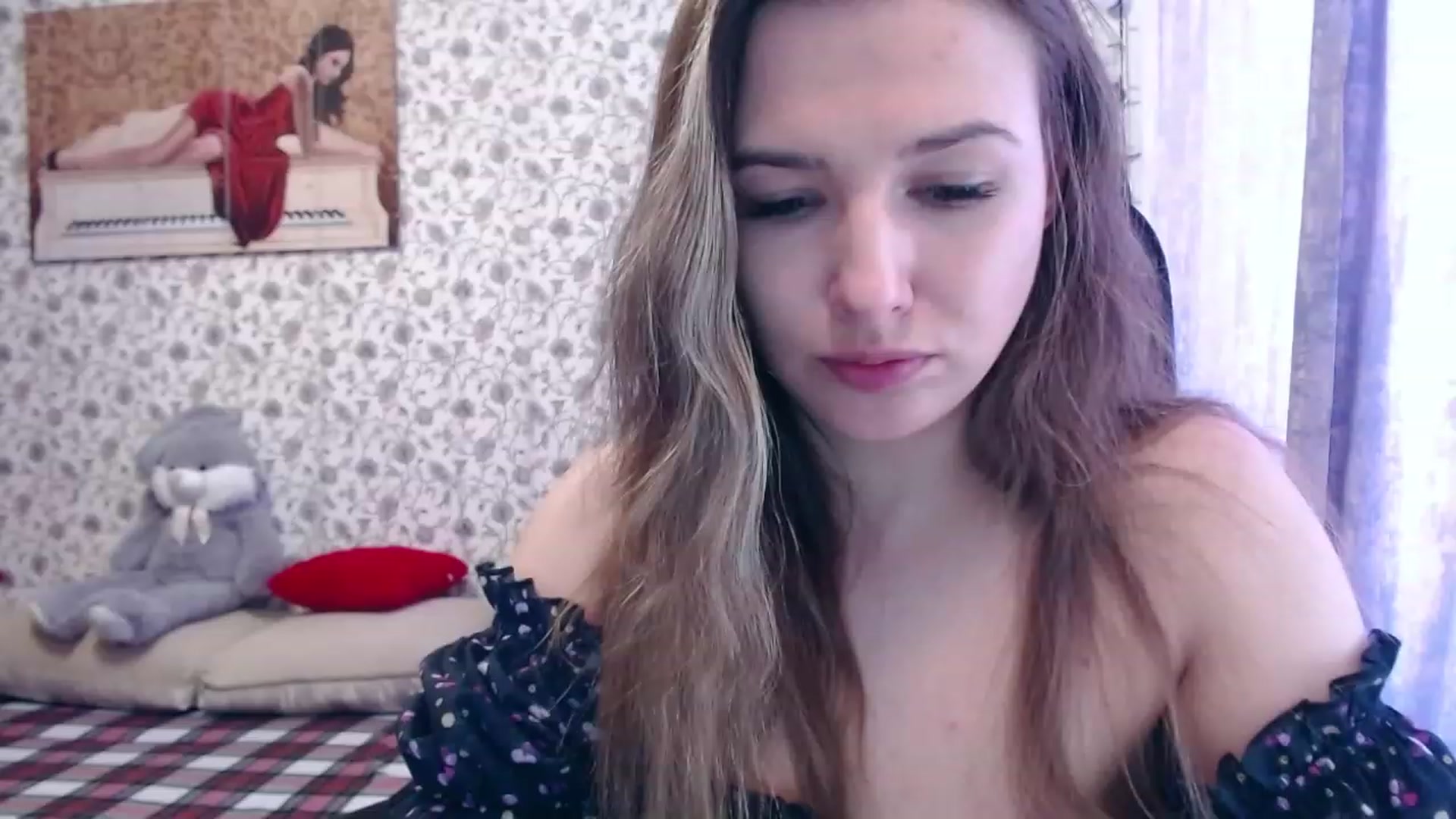 Gallery image thumbnail from RosieRosa's myfreecams stream on, 06/13/2023, 06:27 image 4 of 20