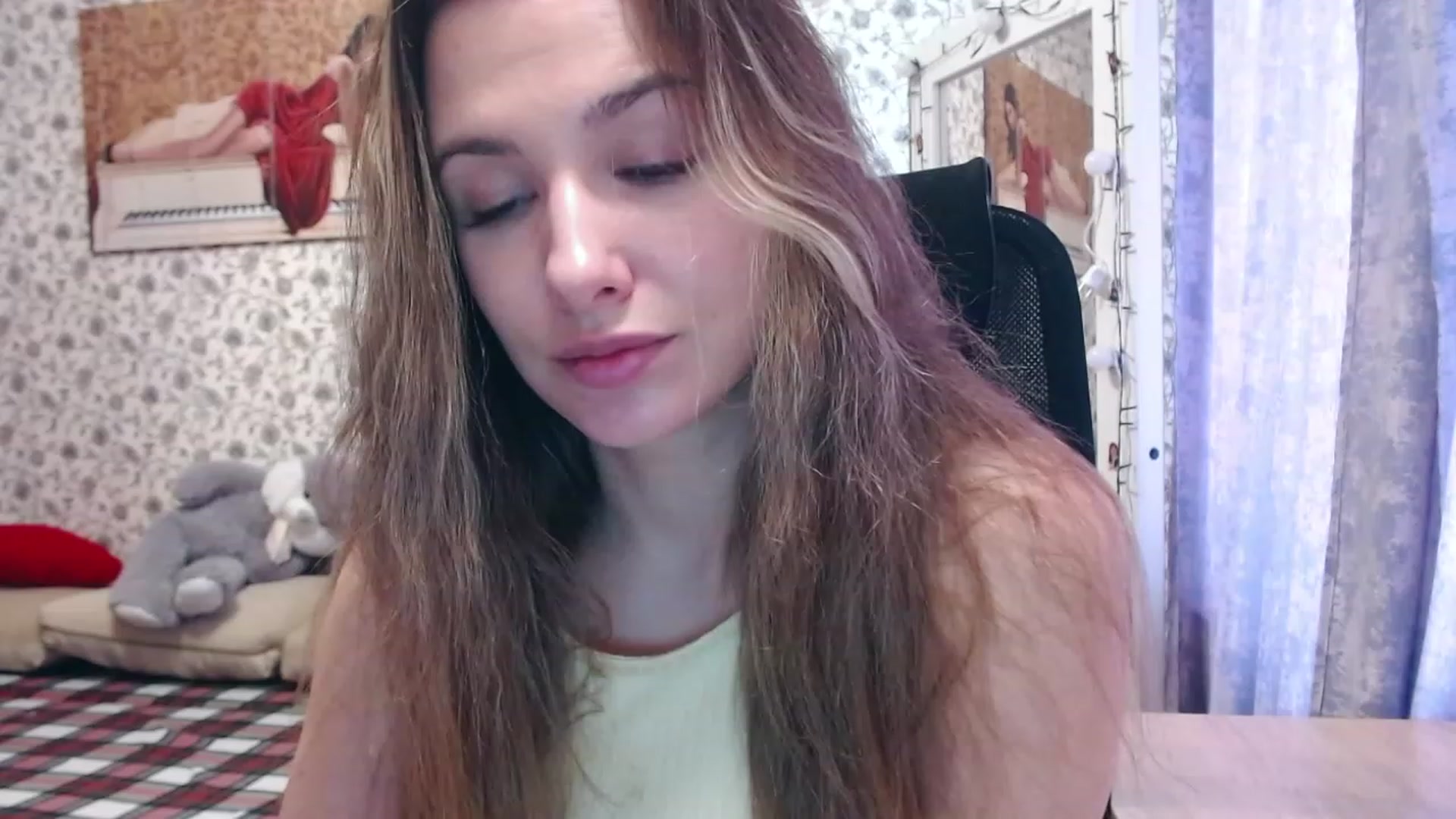 Gallery image thumbnail from RosieRosa's myfreecams stream on, 06/23/2023, 06:47 image 7 of 20