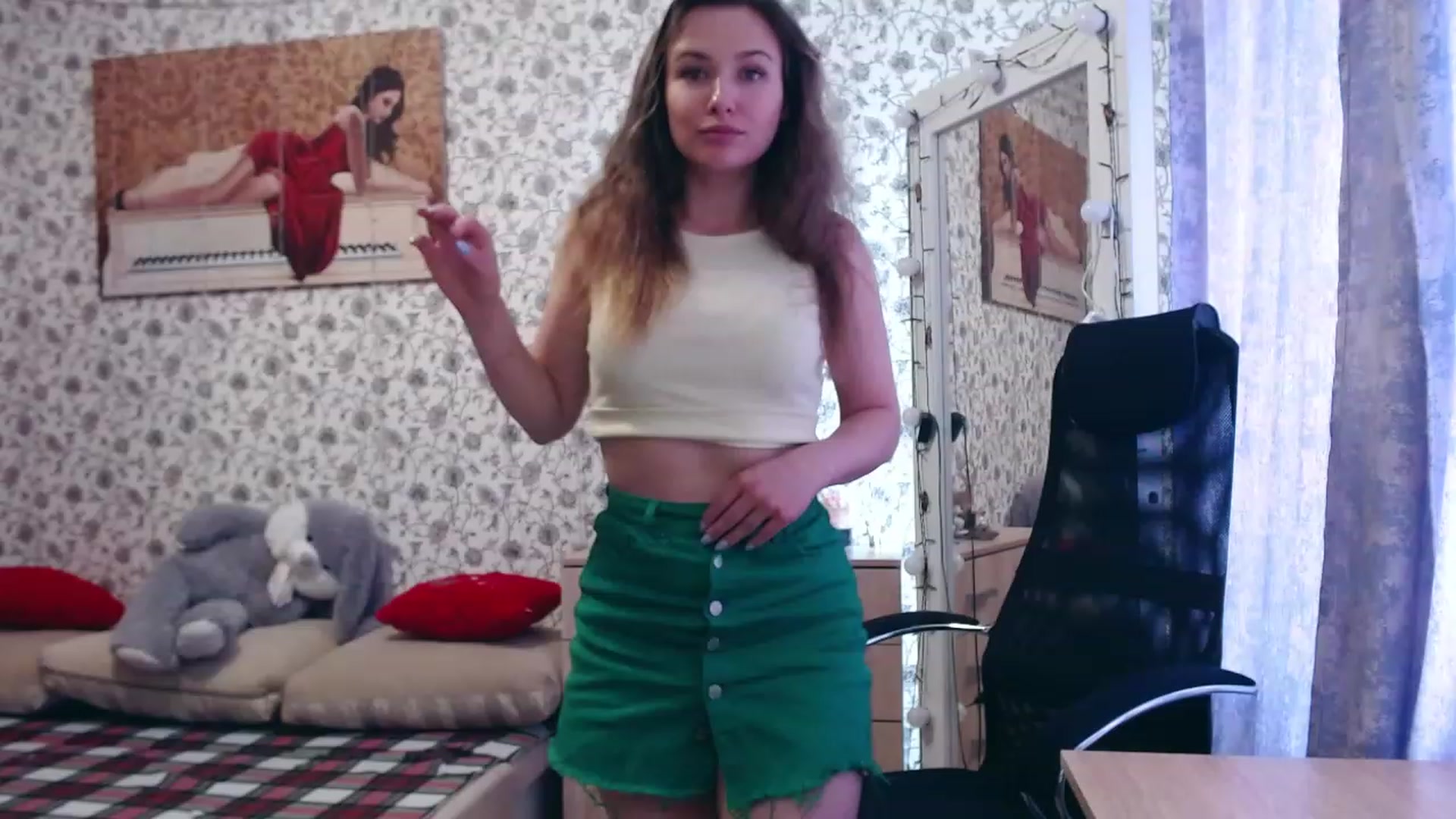 Gallery image thumbnail from RosieRosa's myfreecams stream on, 06/23/2023, 06:47 image 15 of 20