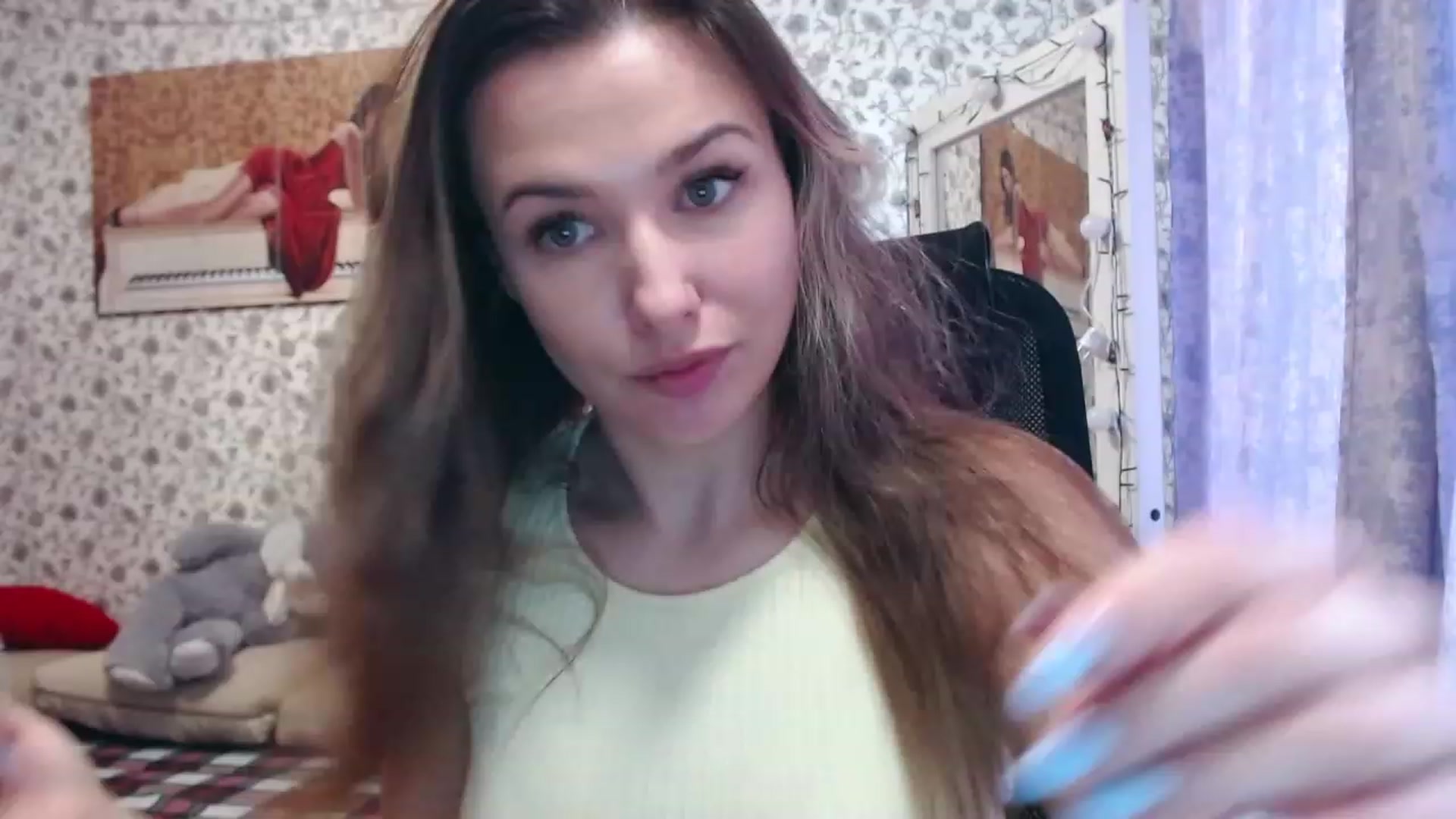 Gallery image thumbnail from RosieRosa's myfreecams stream on, 06/23/2023, 06:47 image 5 of 20