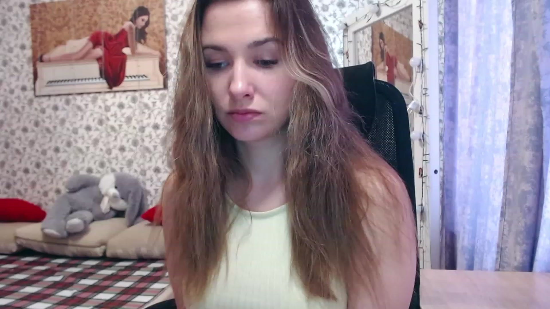Gallery image thumbnail from RosieRosa's myfreecams stream on, 06/23/2023, 06:47 image 6 of 20