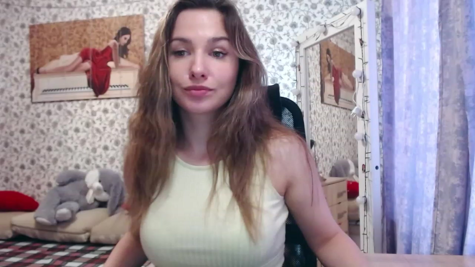 Gallery image thumbnail from RosieRosa's myfreecams stream on, 06/23/2023, 06:47 image 4 of 20
