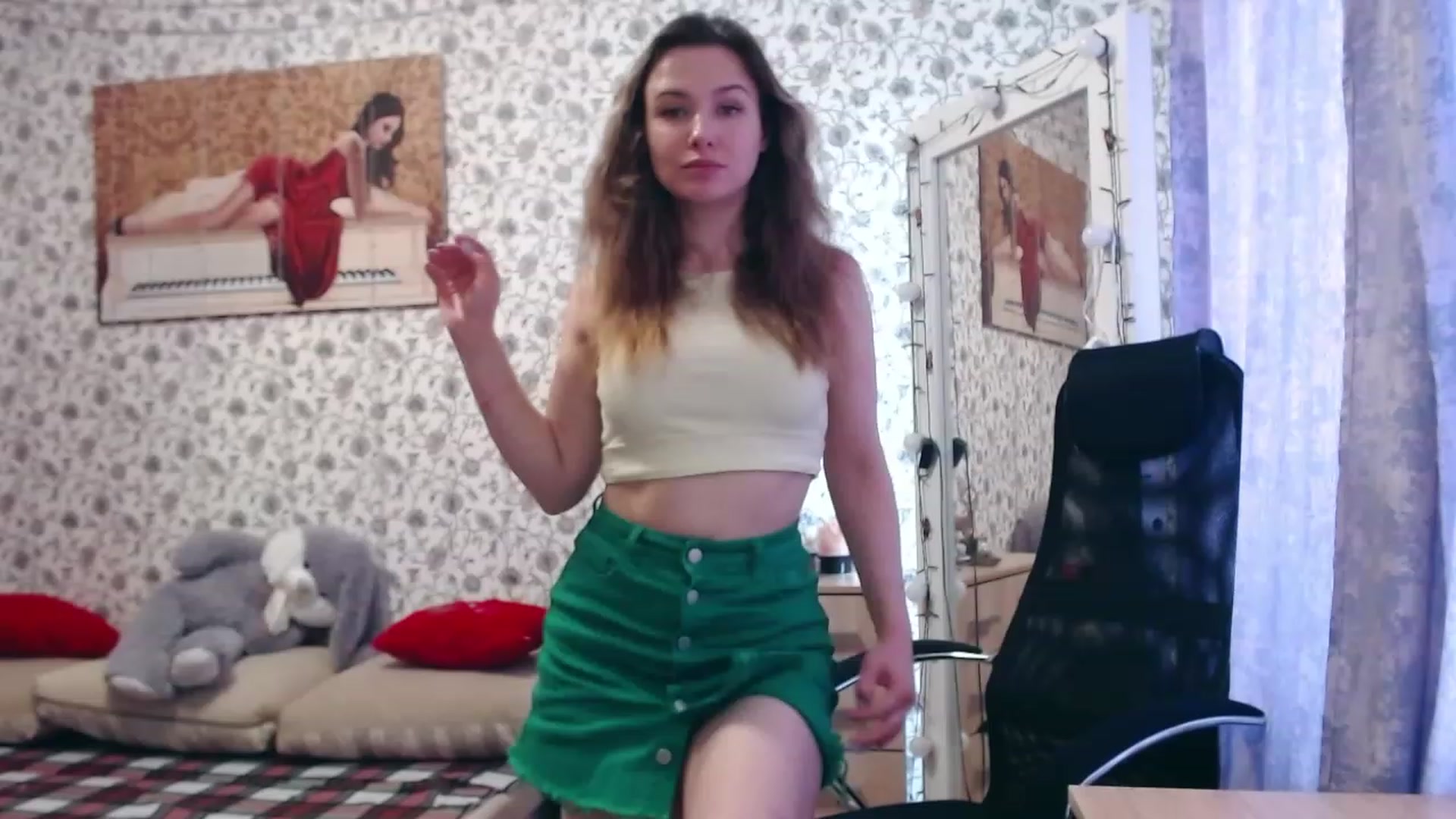 Gallery image thumbnail from RosieRosa's myfreecams stream on, 06/23/2023, 06:47 image 10 of 20