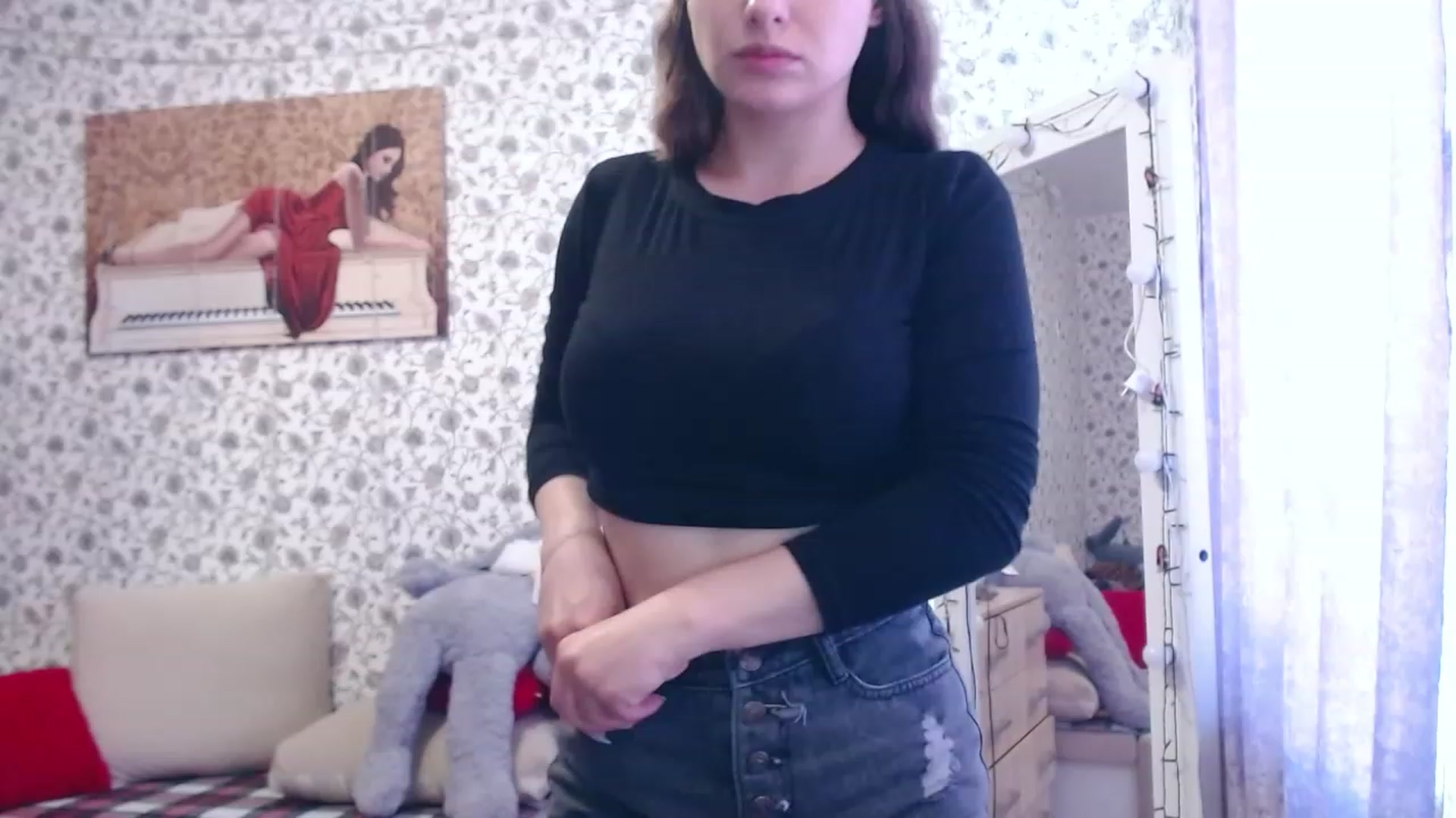 Gallery image thumbnail from RosieRosa's myfreecams stream on, 06/27/2023, 06:45 image 3 of 20