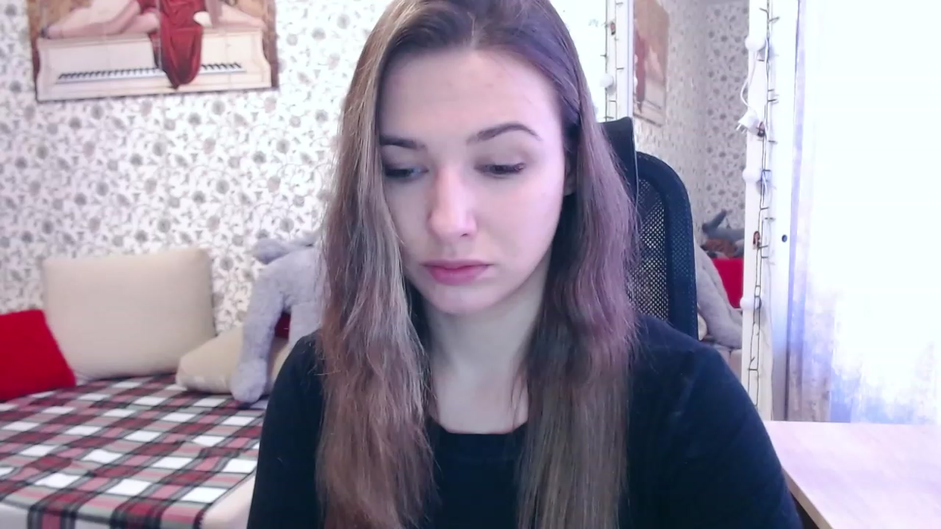 Gallery image thumbnail from RosieRosa's myfreecams stream on, 06/27/2023, 06:45 image 1 of 20