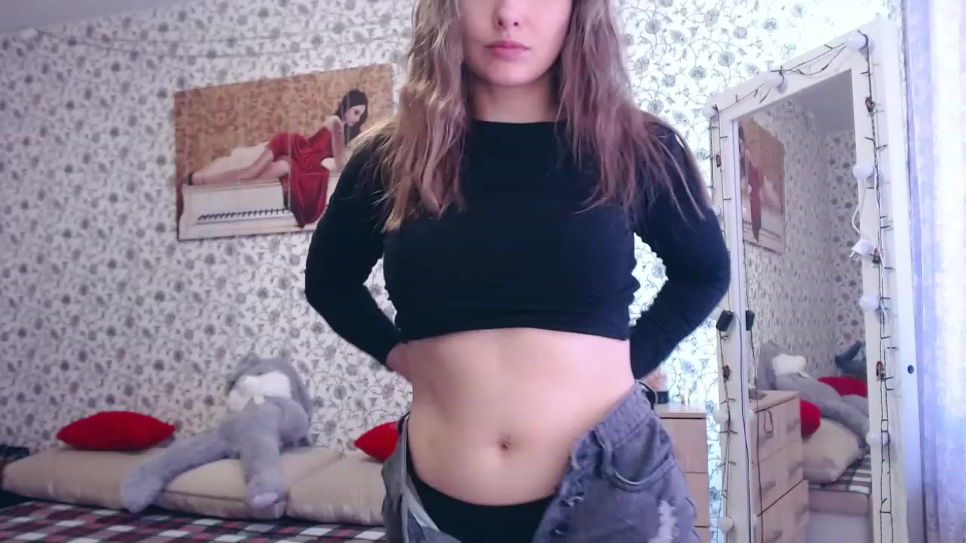 Gallery image thumbnail from RosieRosa's myfreecams stream on, 06/27/2023, 06:45 image 17 of 20