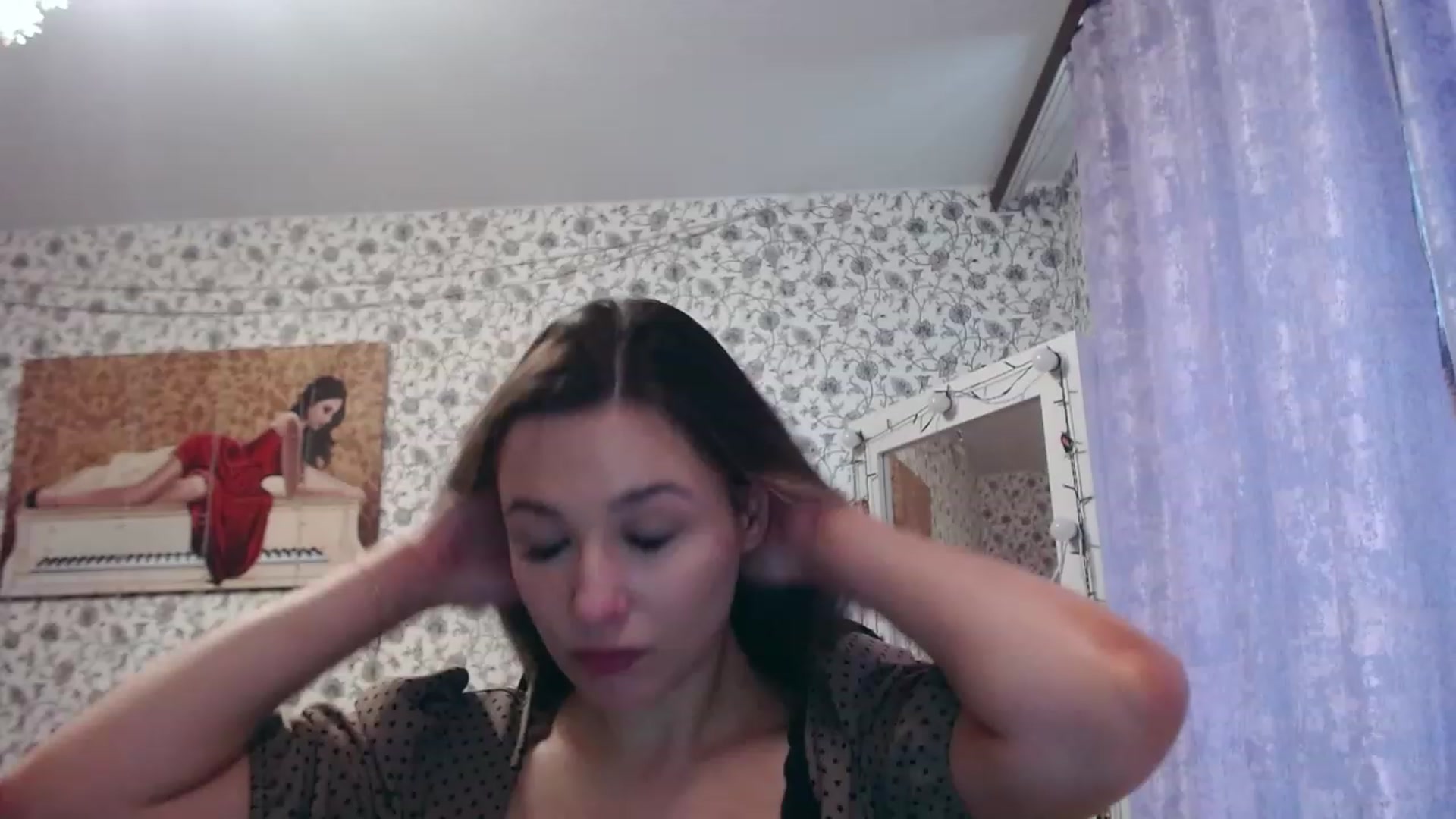 Gallery image thumbnail from RosieRosa's myfreecams stream on, 07/03/2023, 06:35 image 1 of 20