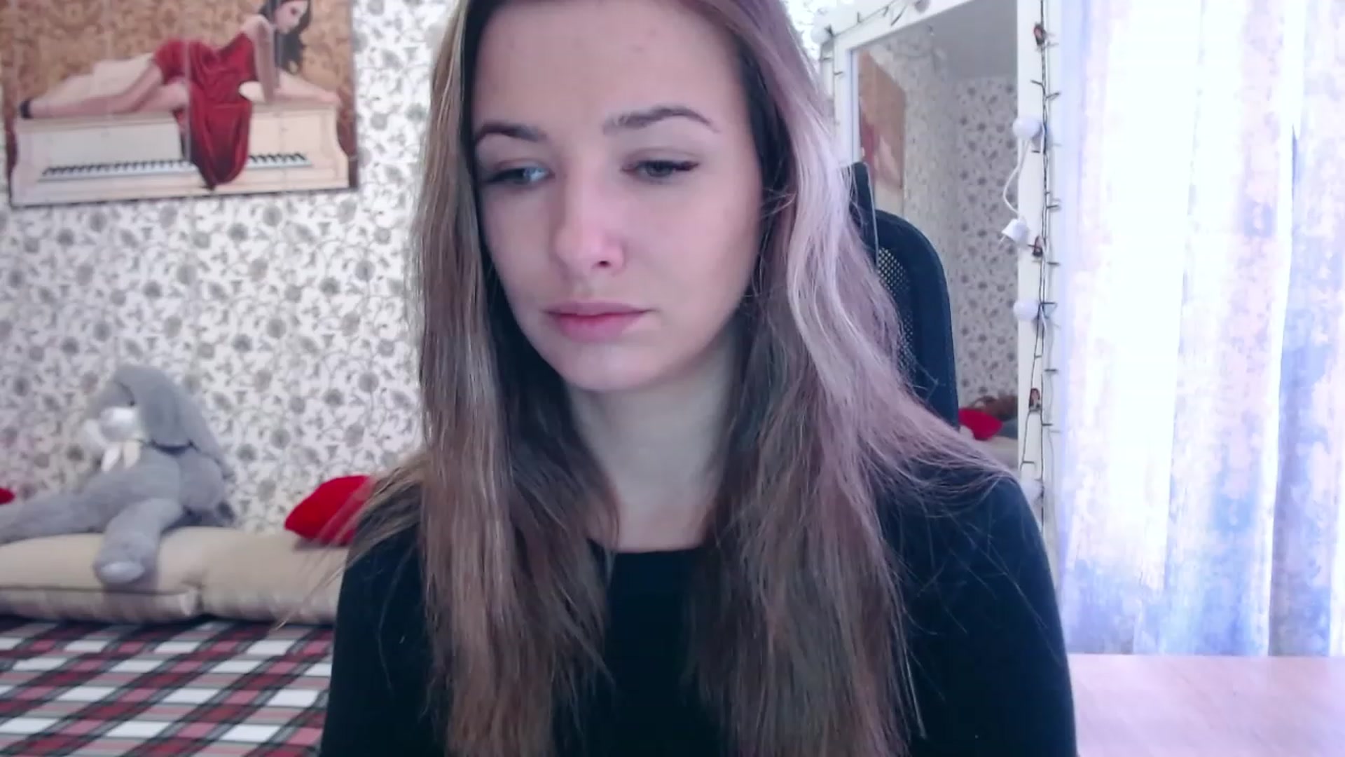 Gallery image thumbnail from RosieRosa's myfreecams stream on, 07/04/2023, 06:36 image 16 of 20