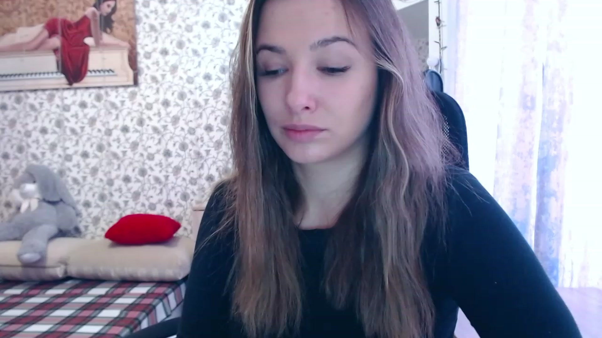 Gallery image thumbnail from RosieRosa's myfreecams stream on, 07/04/2023, 06:36 image 4 of 20