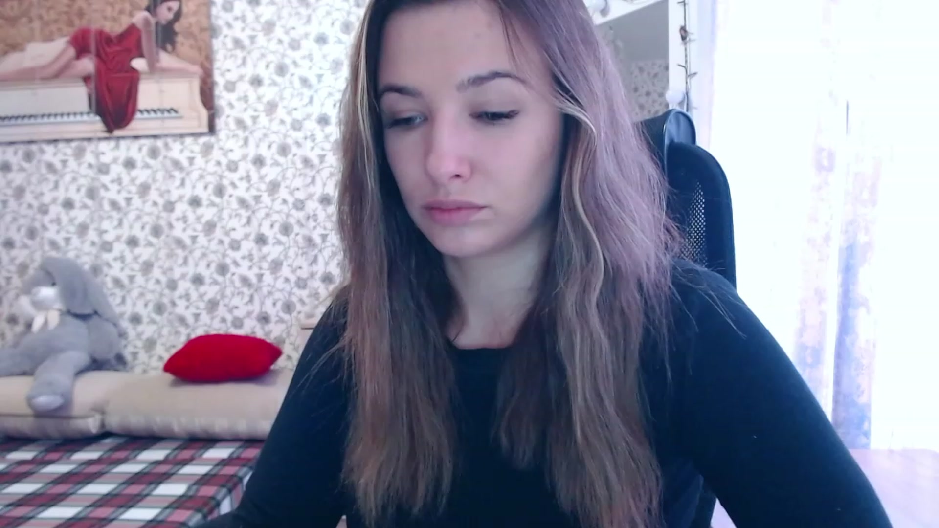 Gallery image thumbnail from RosieRosa's myfreecams stream on, 07/04/2023, 06:36 image 1 of 20