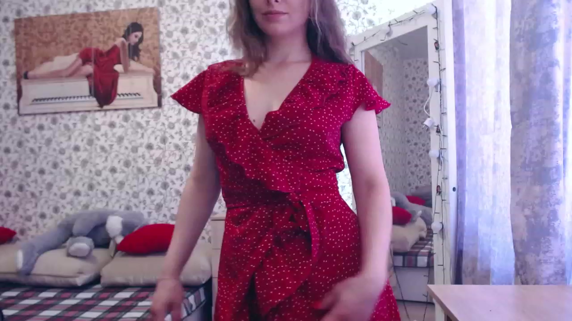 Gallery image thumbnail from RosieRosa's myfreecams stream on, 07/06/2023, 07:00 image 5 of 20
