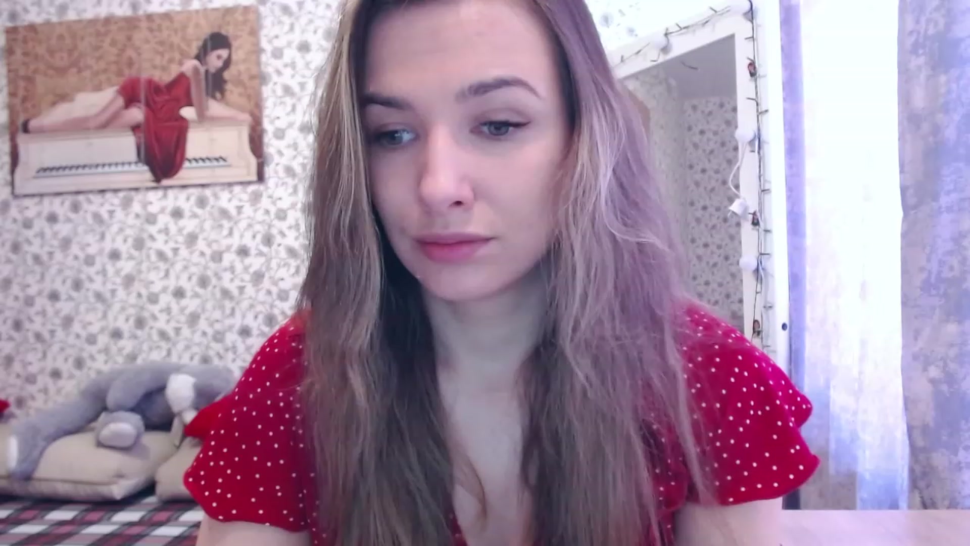 Gallery image thumbnail from RosieRosa's myfreecams stream on, 07/06/2023, 07:00 image 3 of 20
