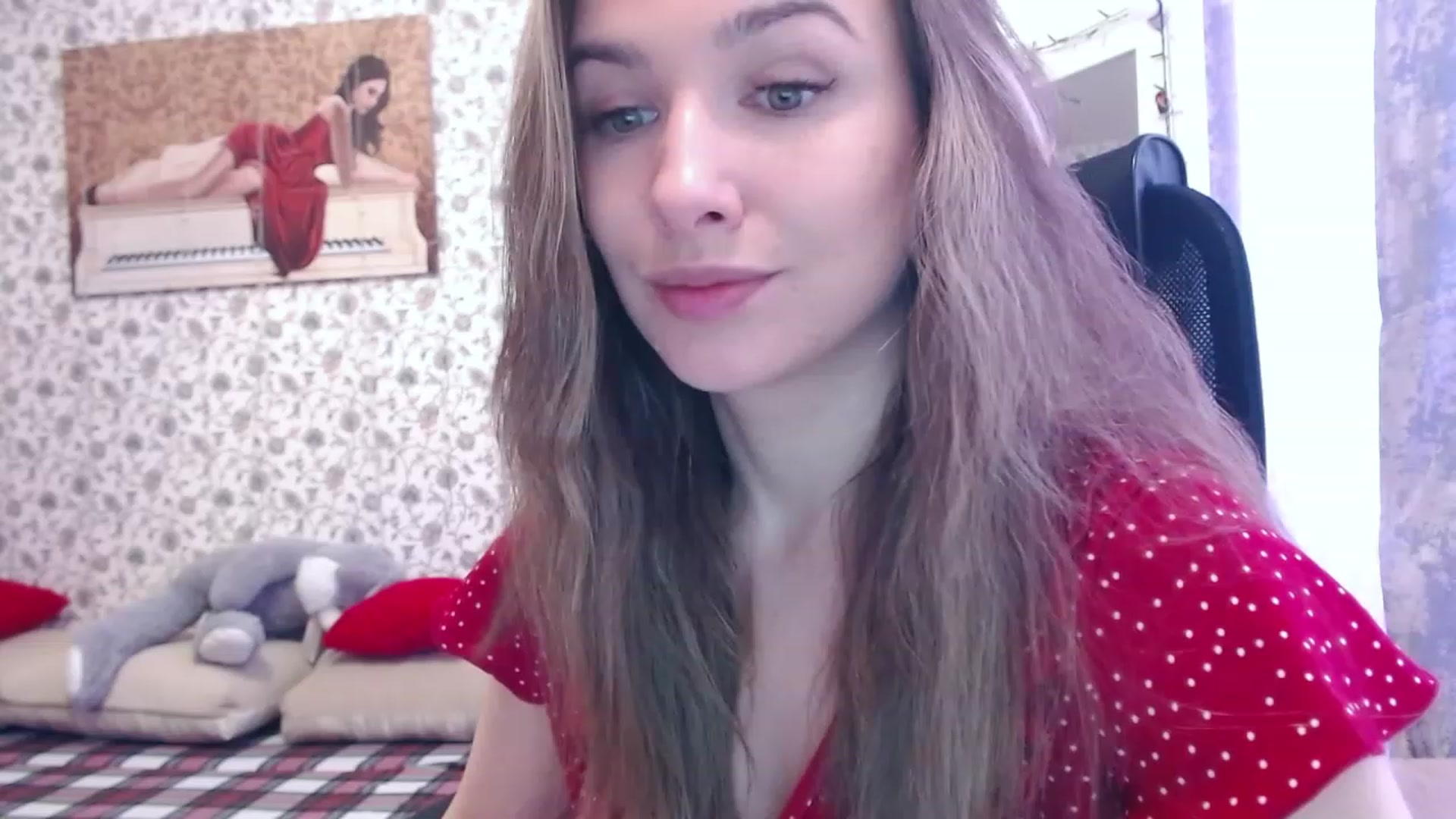 Gallery image thumbnail from RosieRosa's myfreecams stream on, 07/06/2023, 07:00 image 1 of 20