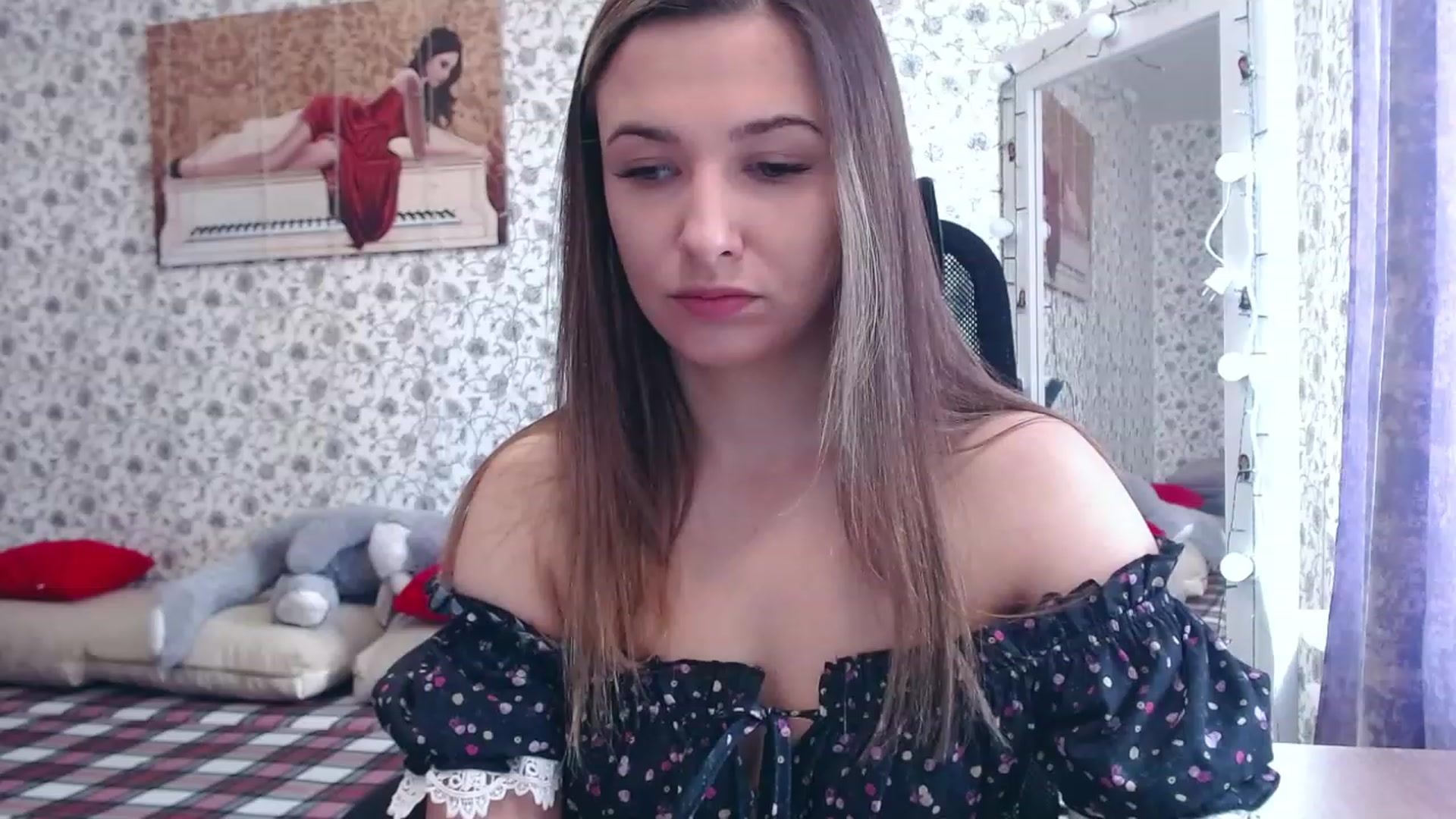 Gallery image thumbnail from RosieRosa's myfreecams stream on, 07/06/2023, 13:42 image 10 of 20
