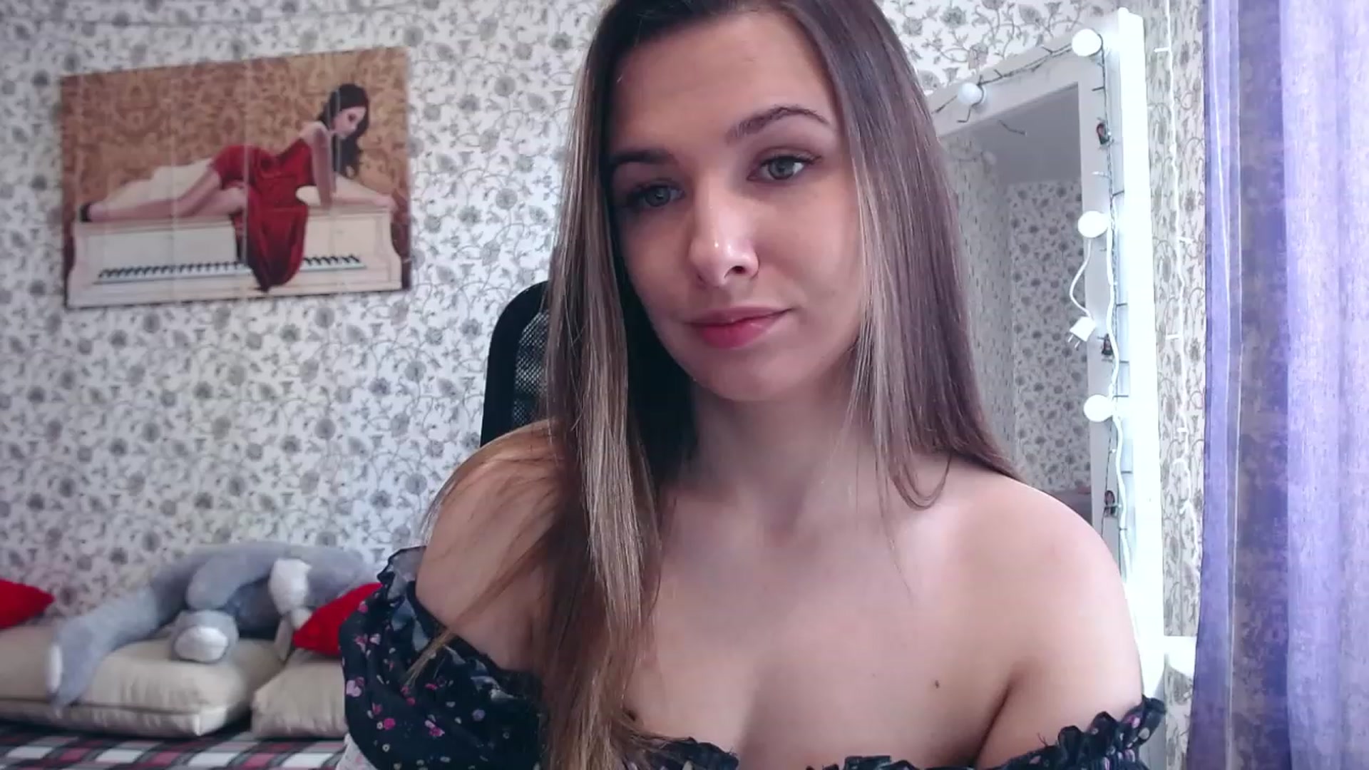 Gallery image thumbnail from RosieRosa's myfreecams stream on, 07/06/2023, 13:42 image 18 of 20