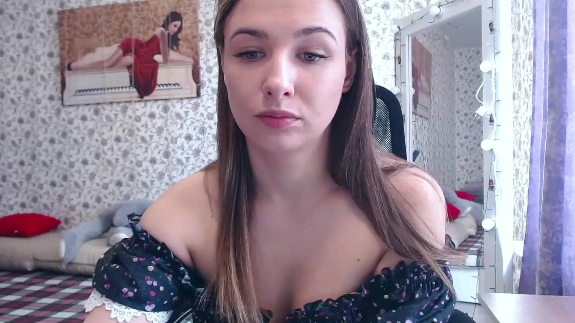 Gallery image thumbnail from RosieRosa's myfreecams stream on, 07/06/2023, 13:42 image 6 of 20