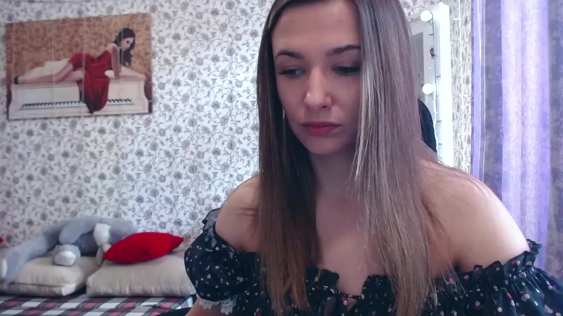 Gallery image thumbnail from RosieRosa's myfreecams stream on, 07/06/2023, 13:42 image 11 of 20
