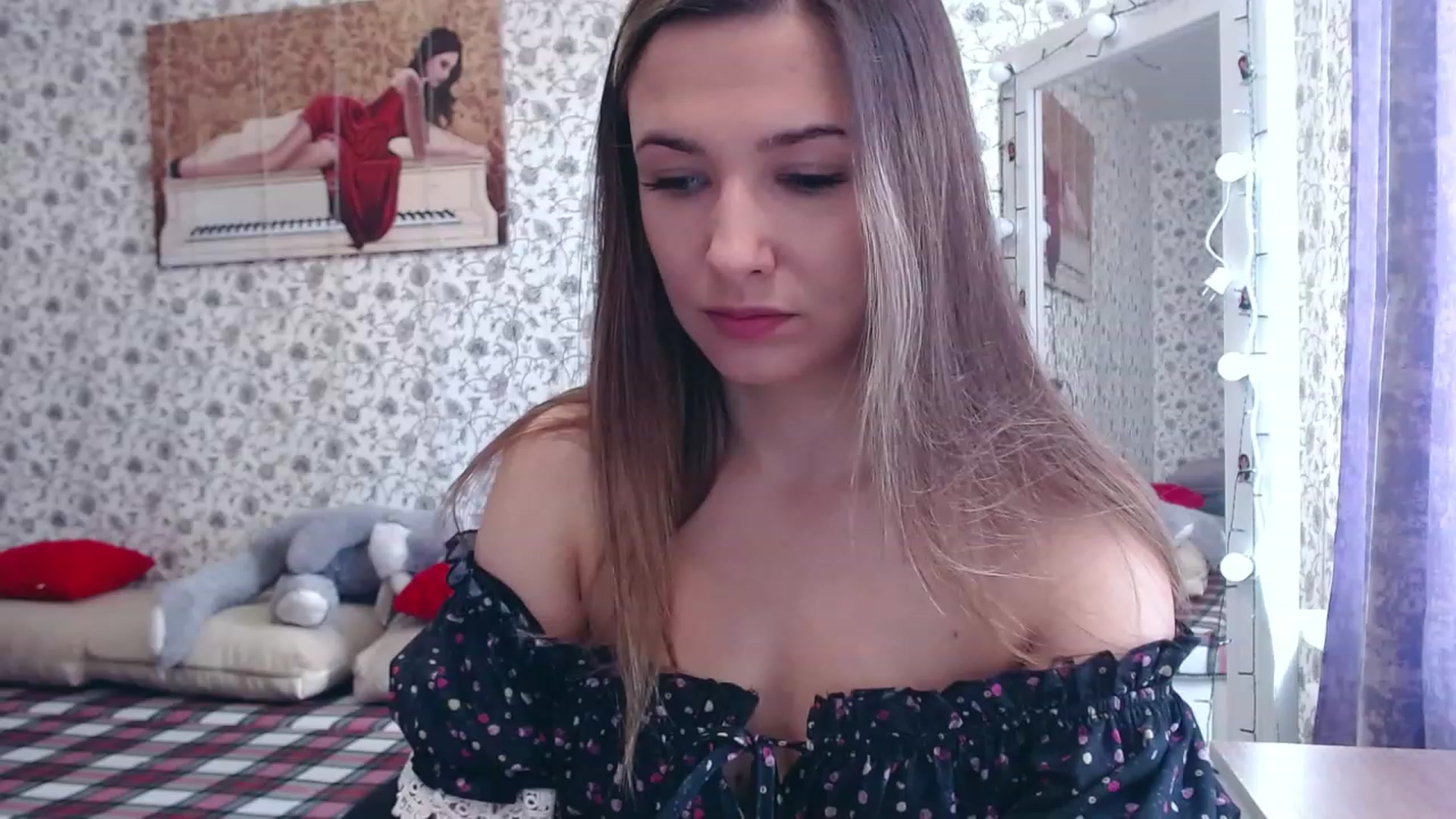 Gallery image thumbnail from RosieRosa's myfreecams stream on, 07/06/2023, 13:42 image 9 of 20