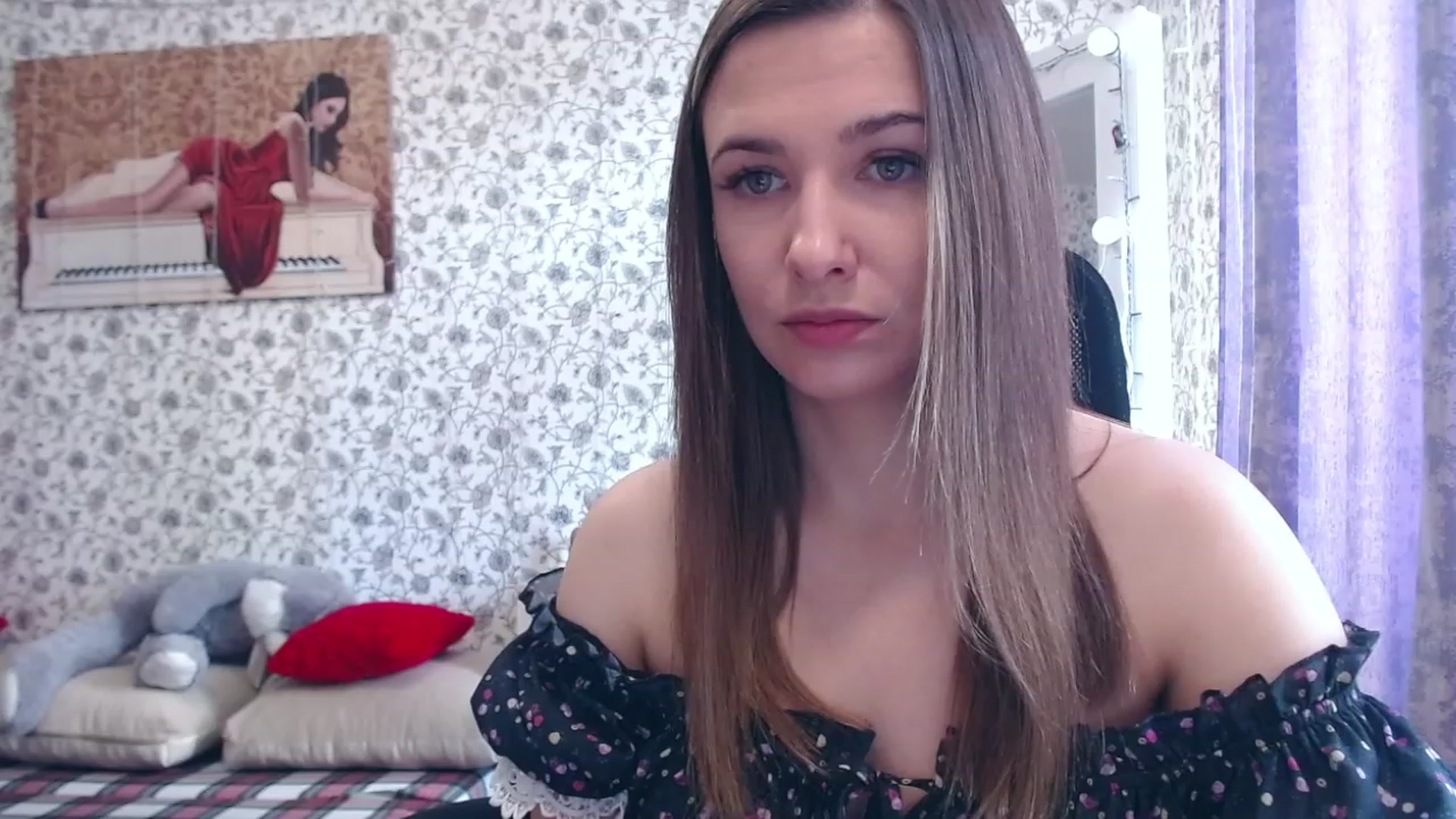 Gallery image thumbnail from RosieRosa's myfreecams stream on, 07/06/2023, 13:42 image 13 of 20