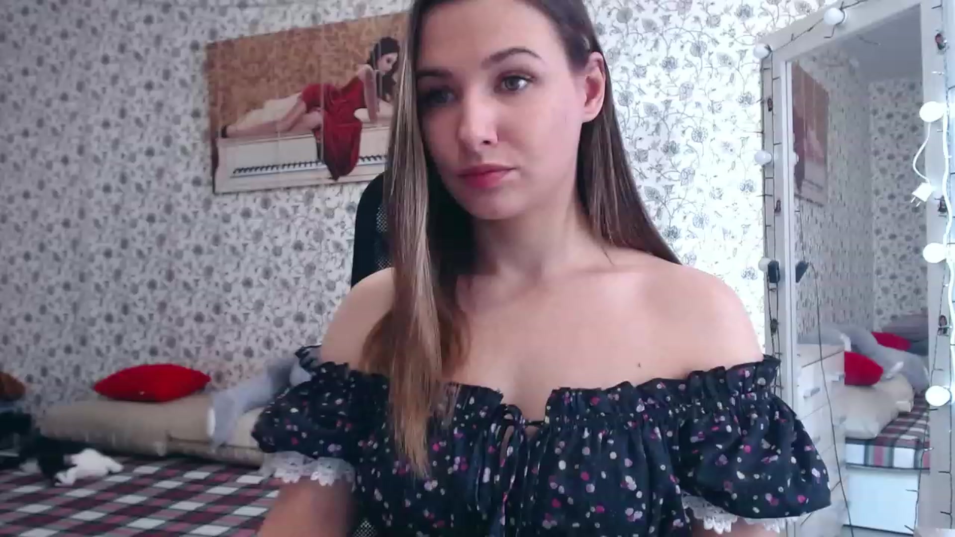 Gallery image thumbnail from RosieRosa's myfreecams stream on, 07/06/2023, 13:42 image 2 of 20