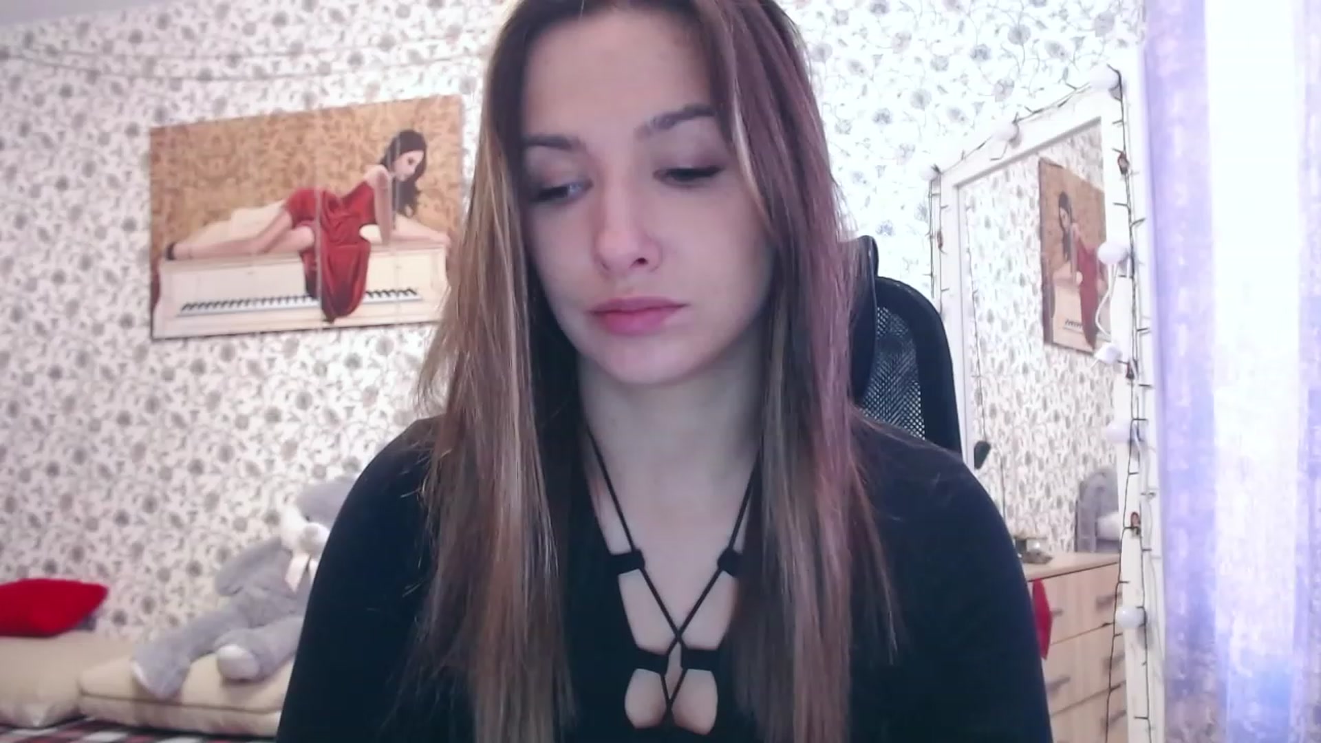 Gallery image thumbnail from RosieRosa's myfreecams stream on, 07/11/2023, 15:59 image 9 of 20