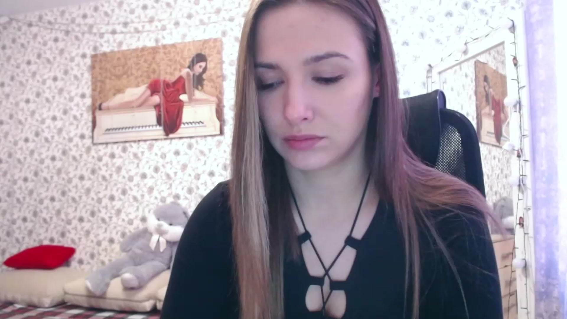 Gallery image thumbnail from RosieRosa's myfreecams stream on, 07/11/2023, 15:59 image 13 of 20
