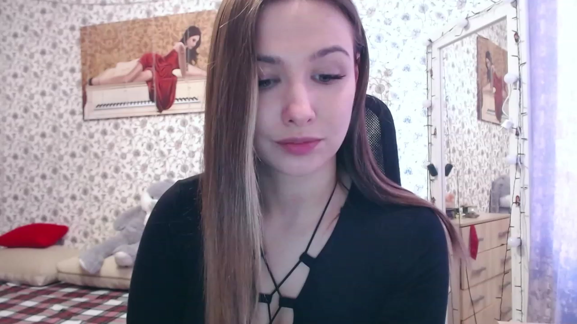 Gallery image thumbnail from RosieRosa's myfreecams stream on, 07/11/2023, 15:59 image 1 of 20