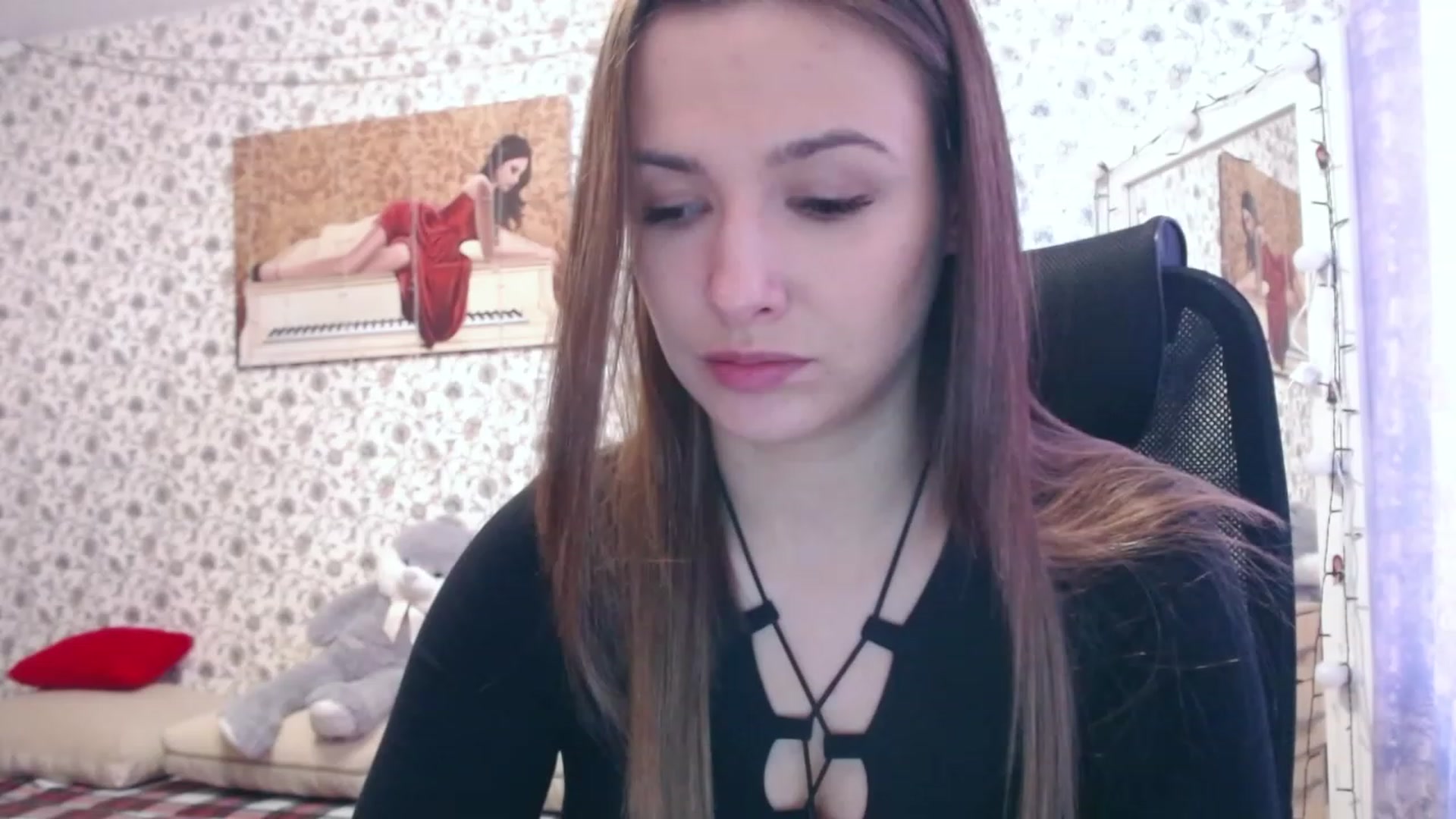 Gallery image thumbnail from RosieRosa's myfreecams stream on, 07/11/2023, 15:59 image 14 of 20