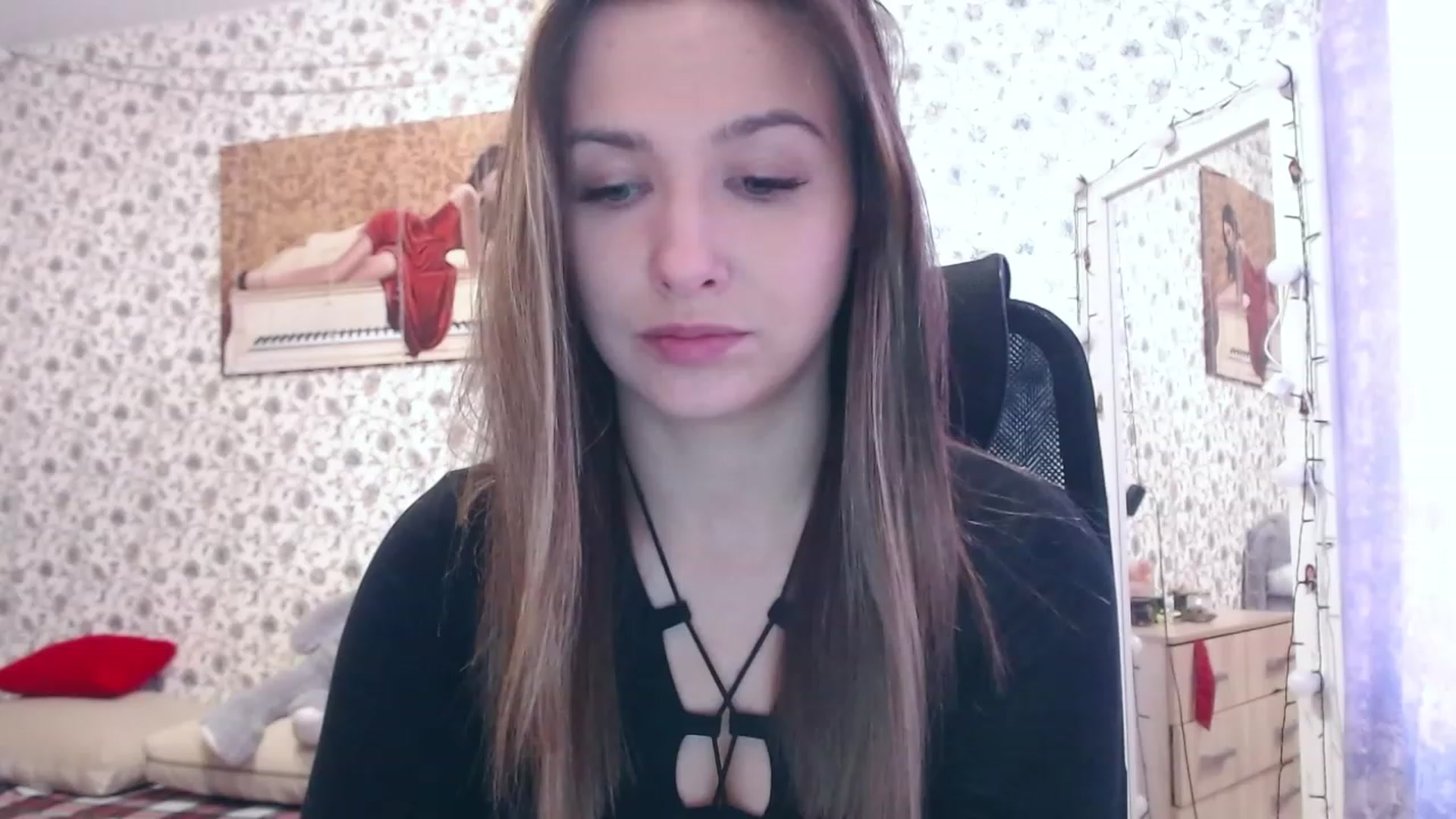 Gallery image thumbnail from RosieRosa's myfreecams stream on, 07/11/2023, 15:59 image 6 of 20