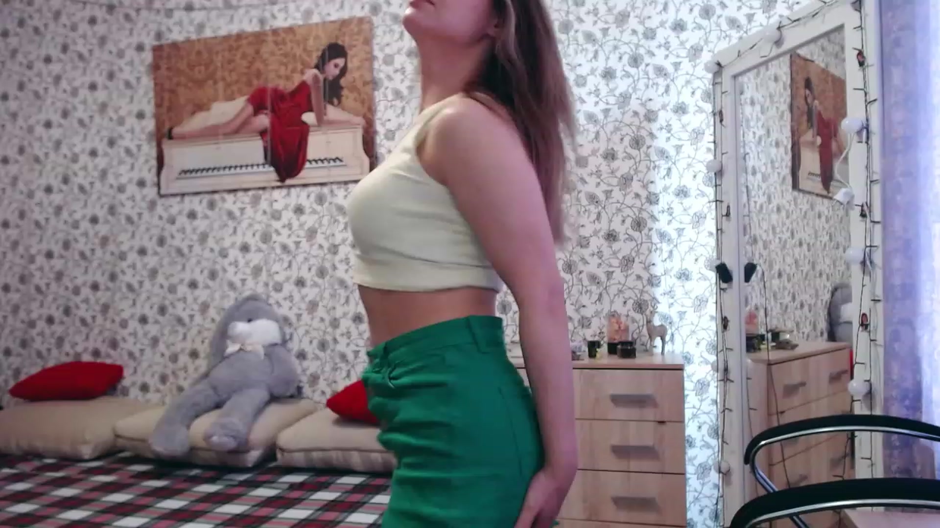 Gallery image thumbnail from RosieRosa's myfreecams stream on, 07/13/2023, 06:48 image 3 of 20