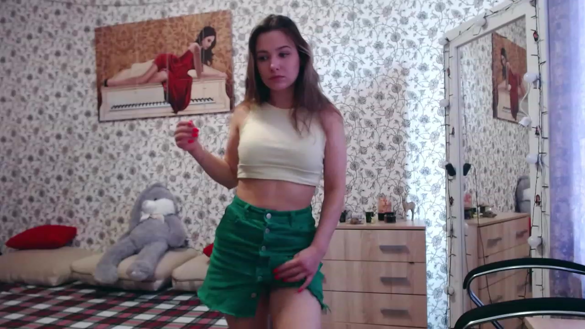 Gallery image thumbnail from RosieRosa's myfreecams stream on, 07/13/2023, 06:48 image 5 of 20