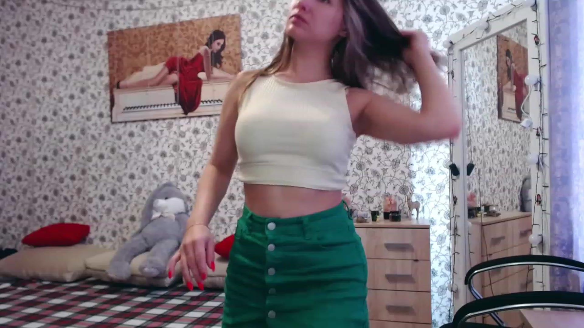Gallery image thumbnail from RosieRosa's myfreecams stream on, 07/13/2023, 06:48 image 8 of 20