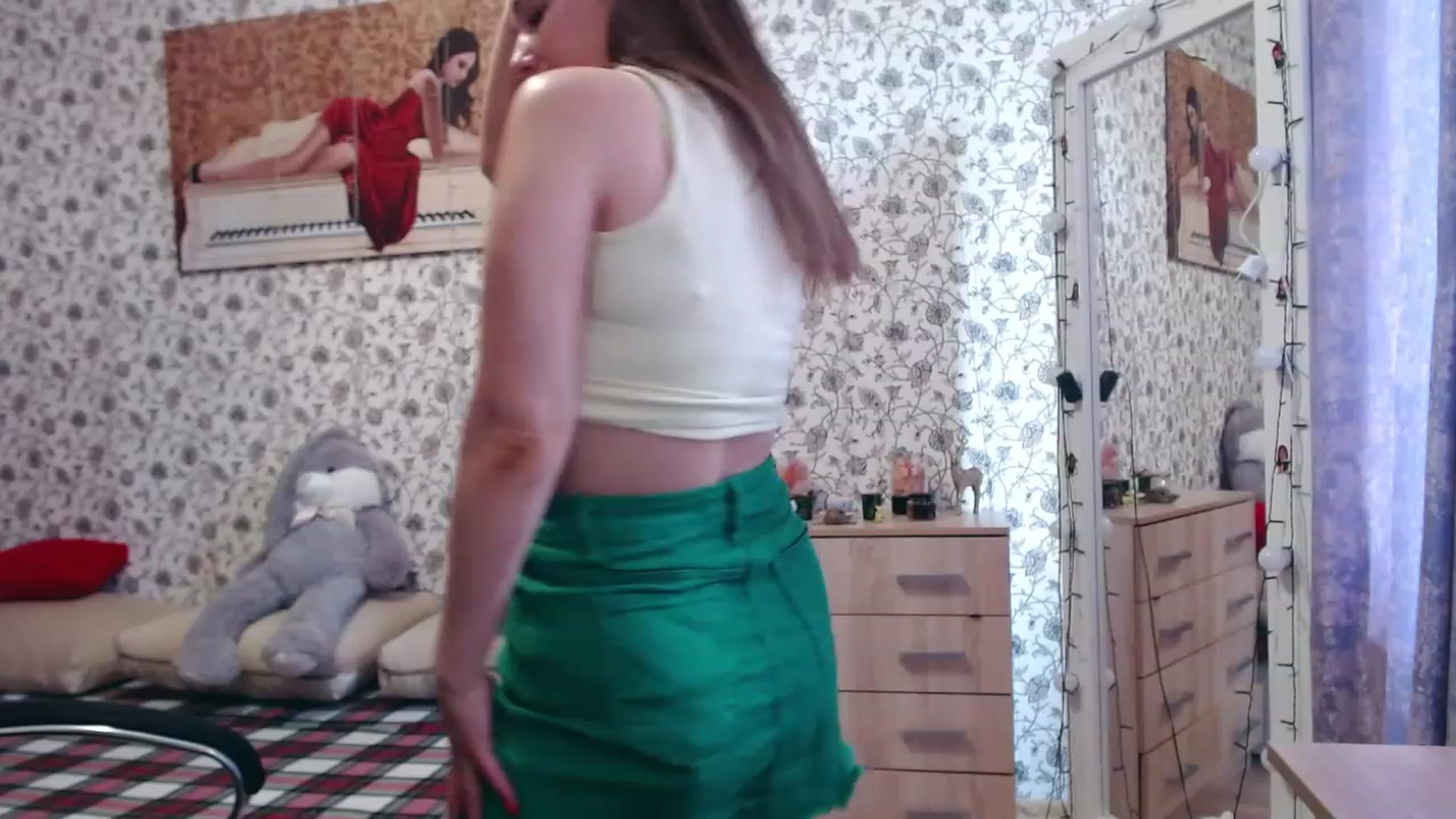 Gallery image thumbnail from RosieRosa's myfreecams stream on, 07/13/2023, 06:48 image 14 of 20