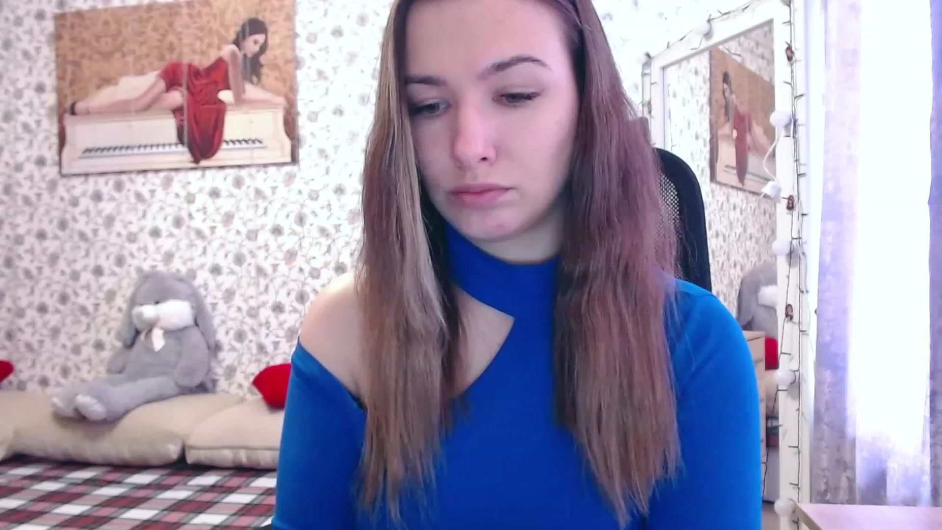 Gallery image thumbnail from RosieRosa's myfreecams stream on, 07/23/2023, 07:04 image 1 of 20