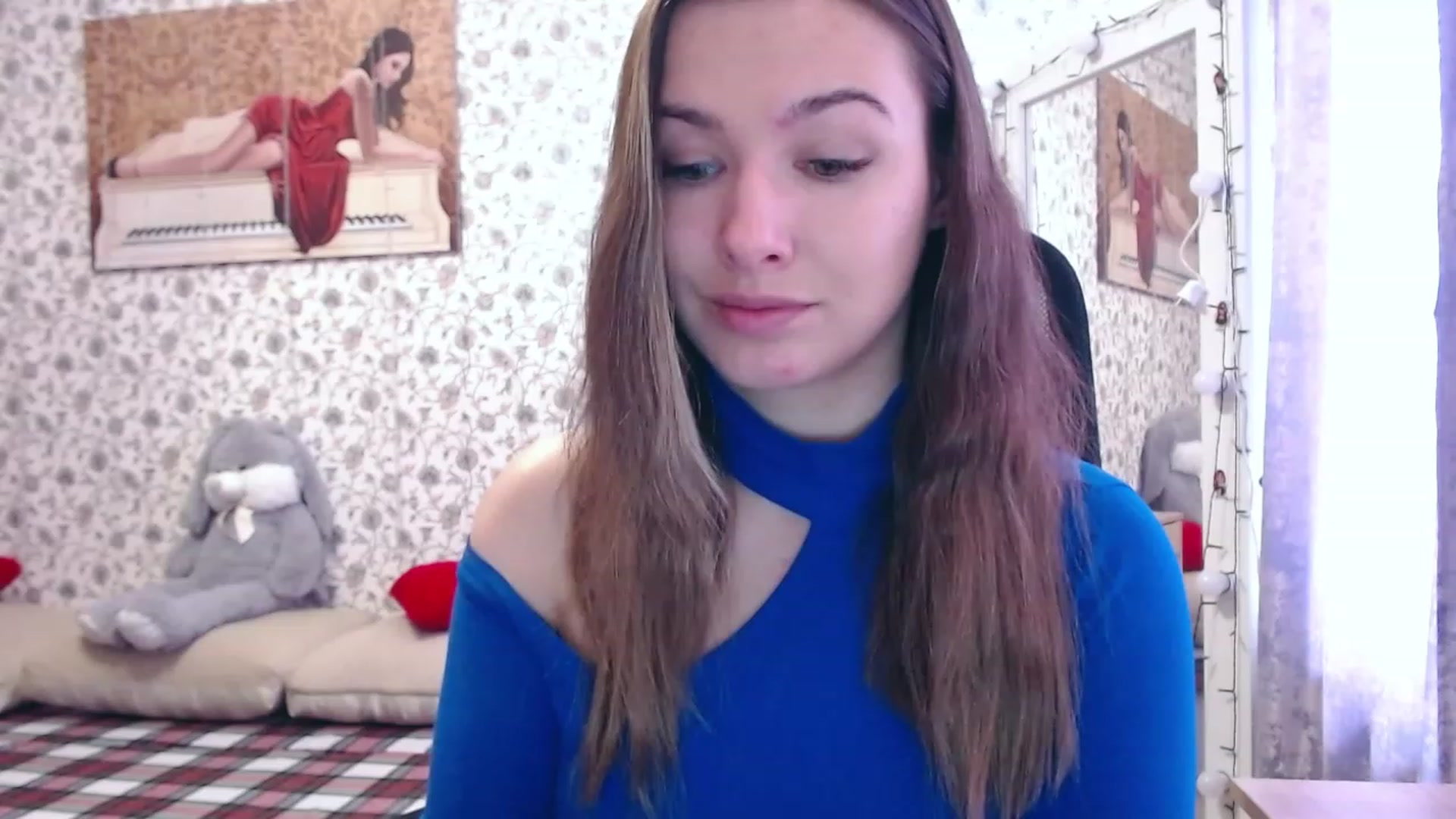Gallery image thumbnail from RosieRosa's myfreecams stream on, 07/23/2023, 07:04 image 6 of 20