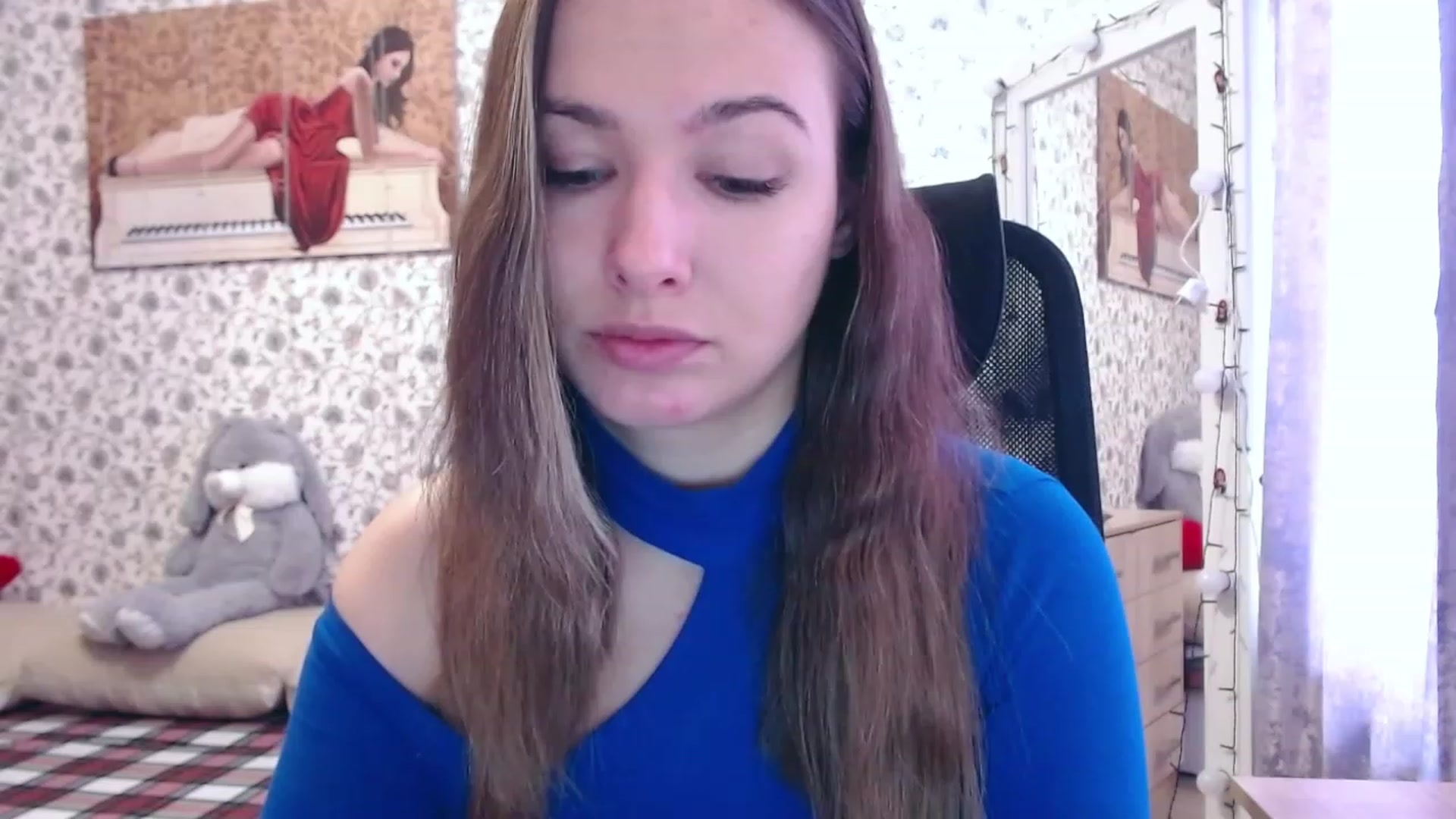 Gallery image thumbnail from RosieRosa's myfreecams stream on, 07/23/2023, 07:04 image 7 of 20